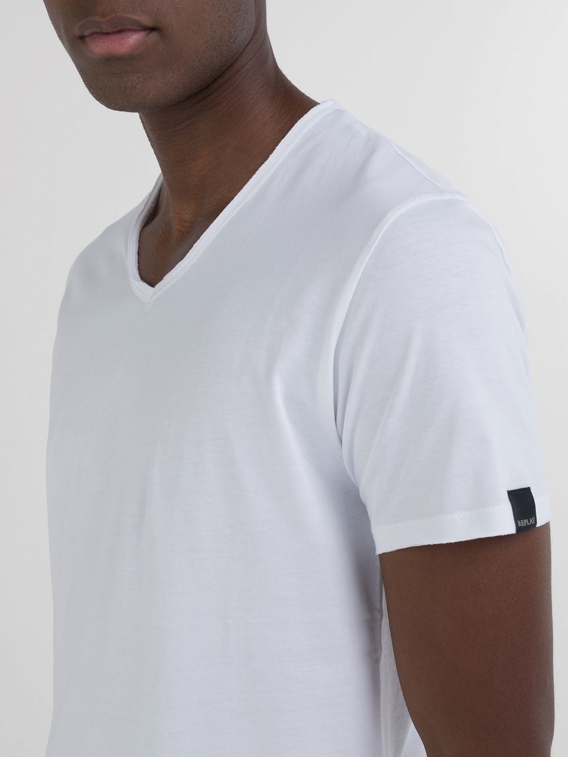 Replay V-Shirt