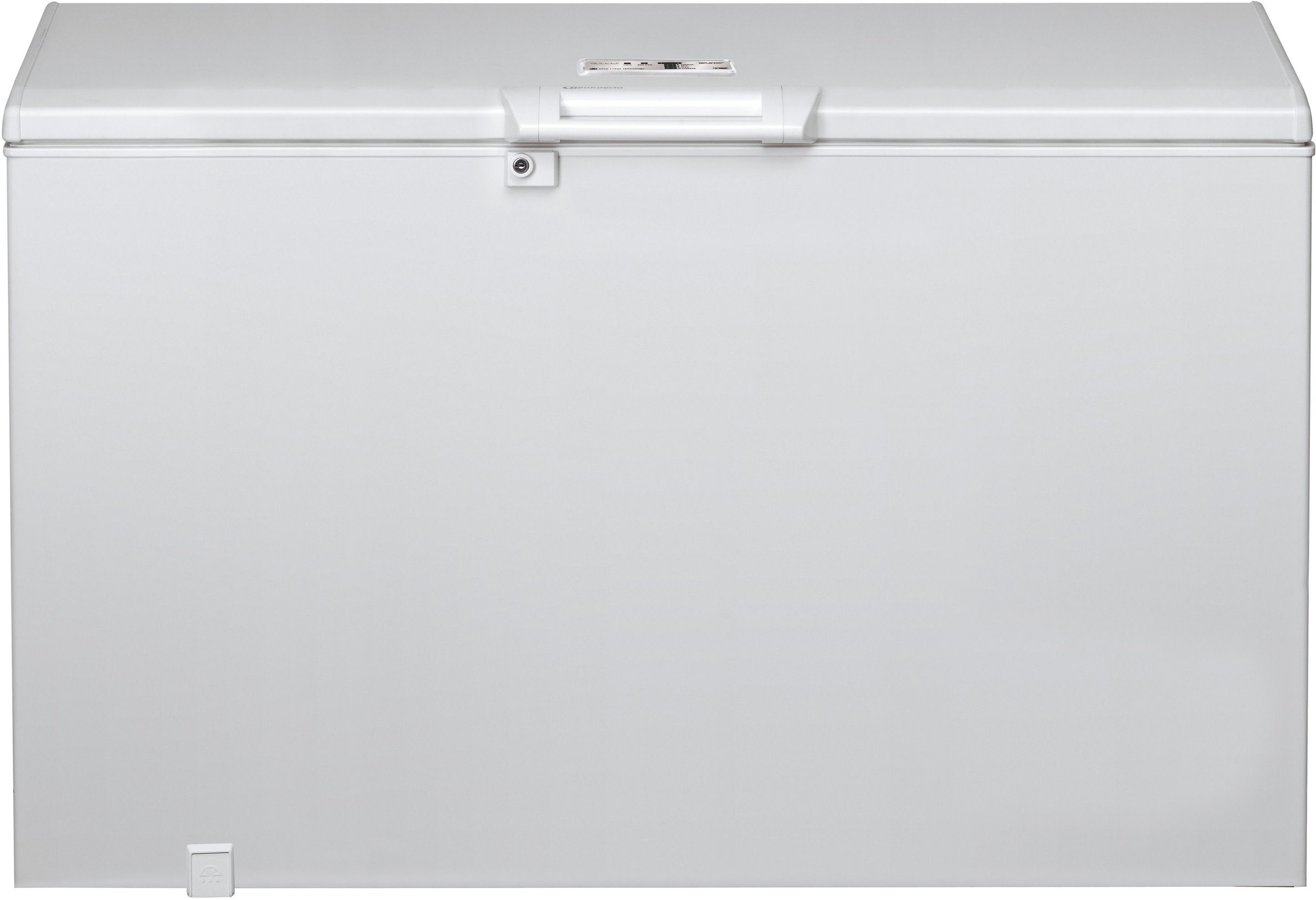 BAUKNECHT Gefriertruhe »GTD 508 FA«, 91,6 cm hoch, 118 cm breit, FrostAway