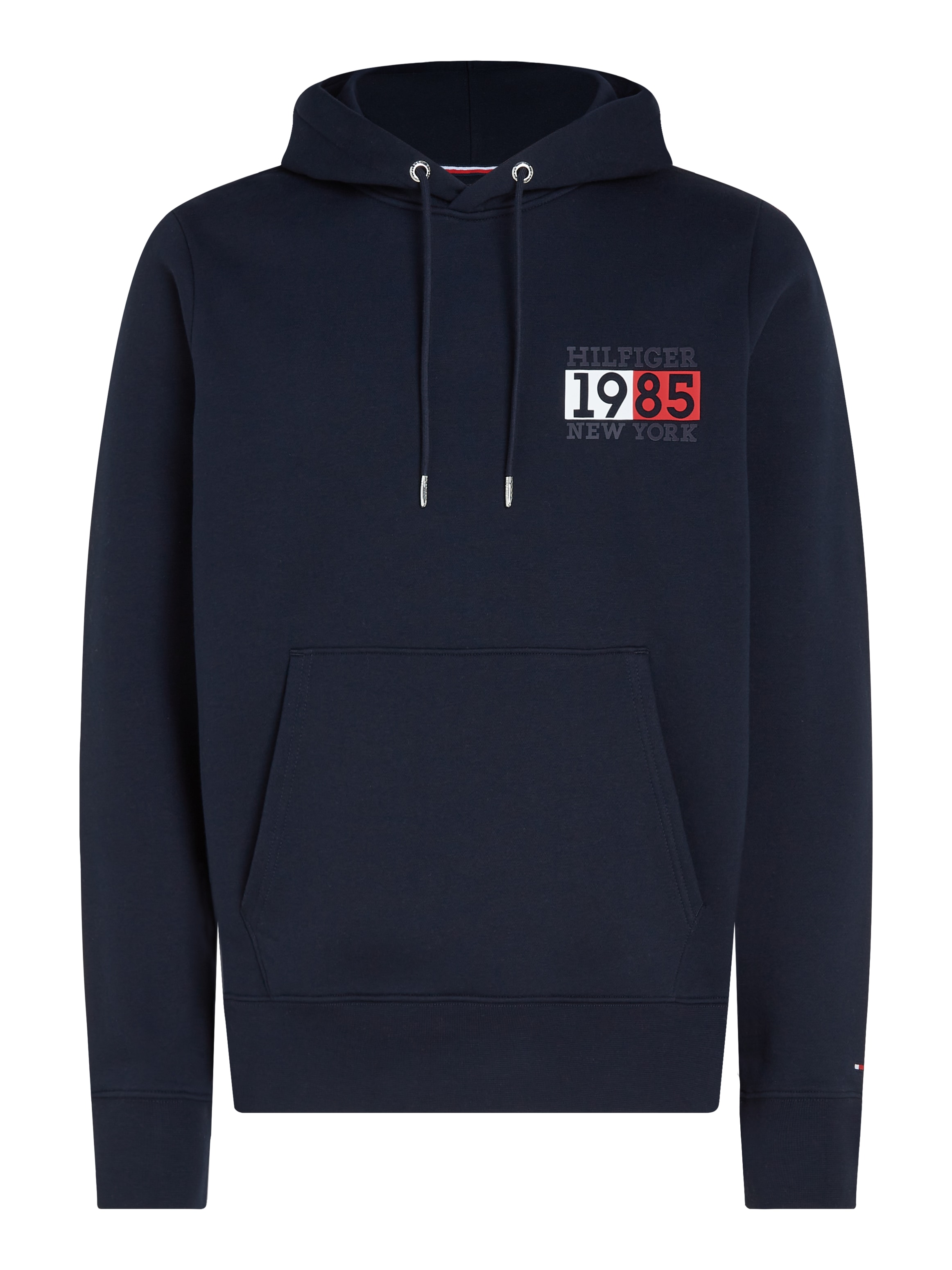 Tommy Hilfiger Hoodie »NEW YORK FLAG HOODY«