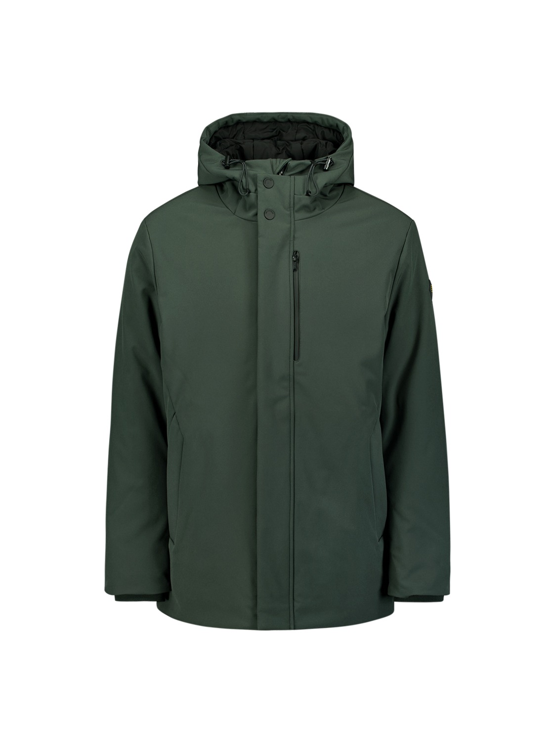 NO EXCESS Softshellparka »No Excess Softshellparka Jacket Long Soft Shell«