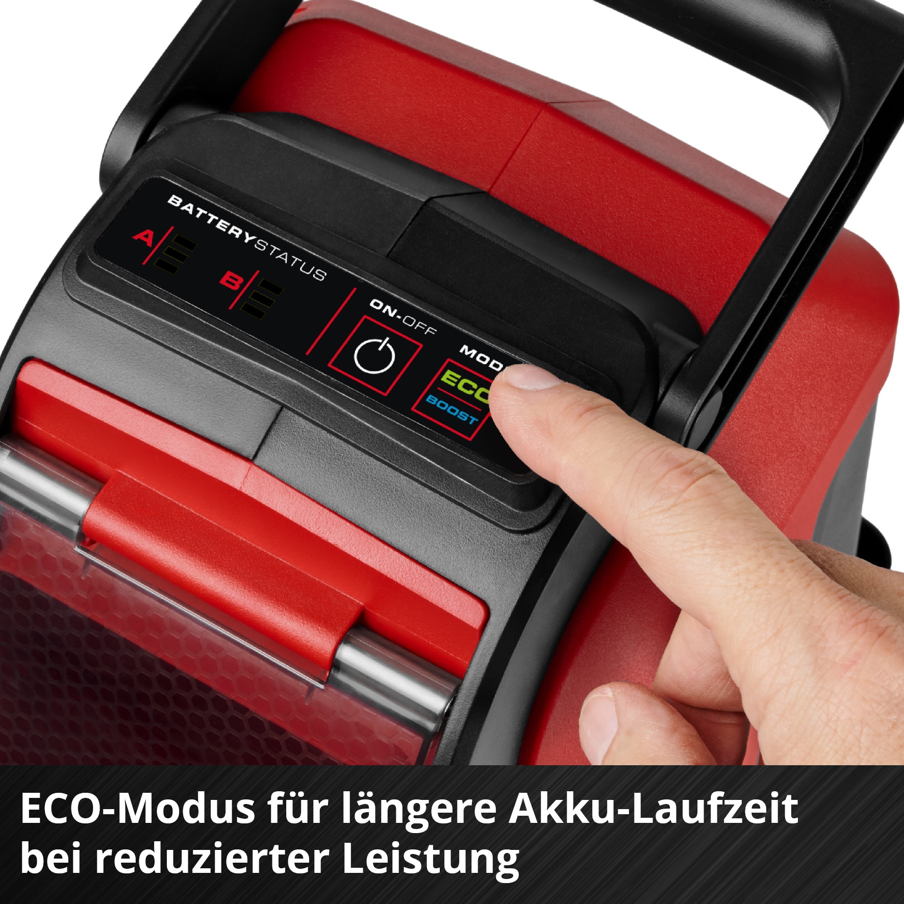 Einhell Akku-Hochdruckreiniger »HYPRESSO 36/105 (2x4,0 Ah)« inkl. Akku und Ladegerät