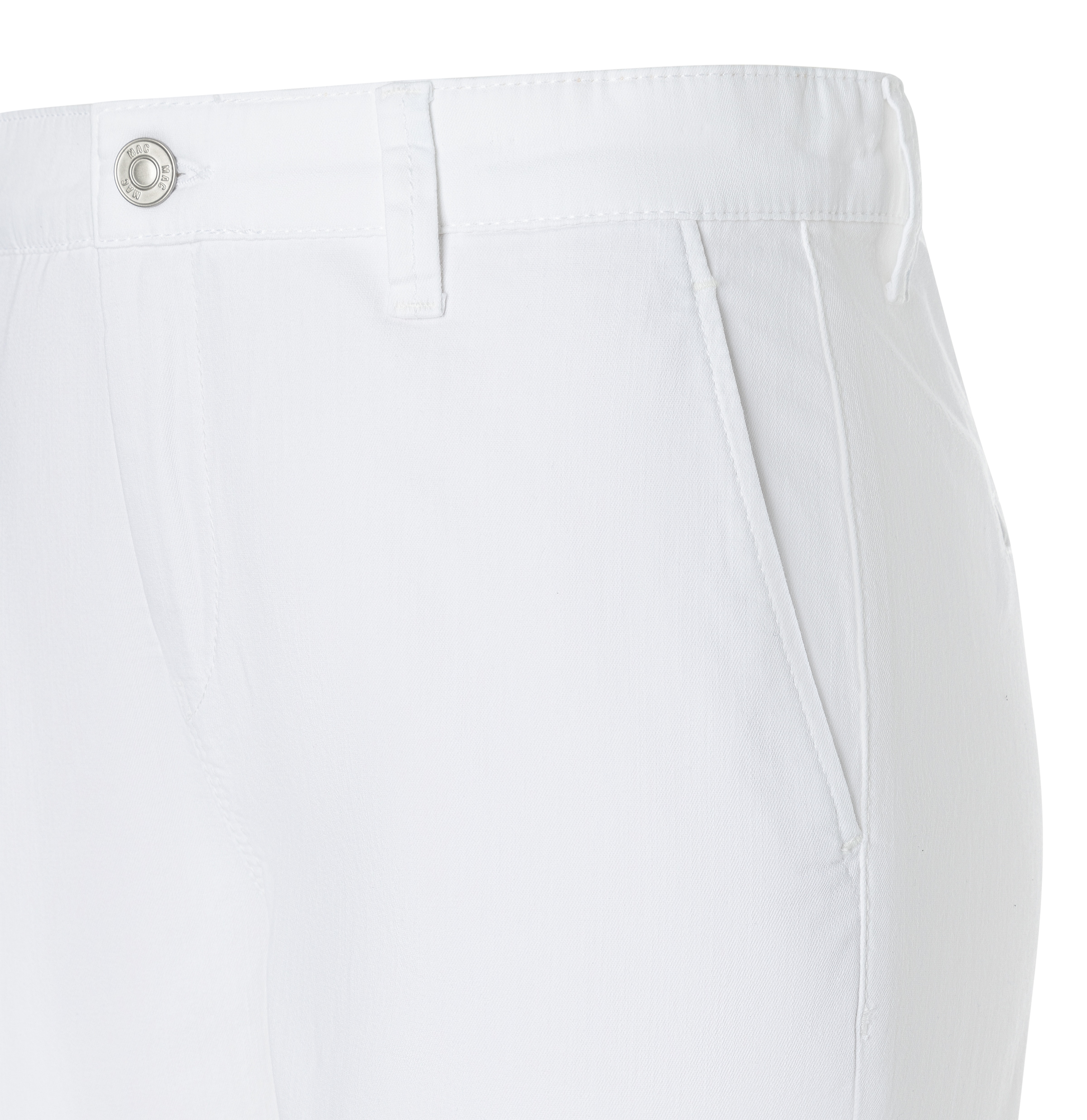 MAC Slim-fit-Jeans »CHINO turn up« im Five-Pocket Style