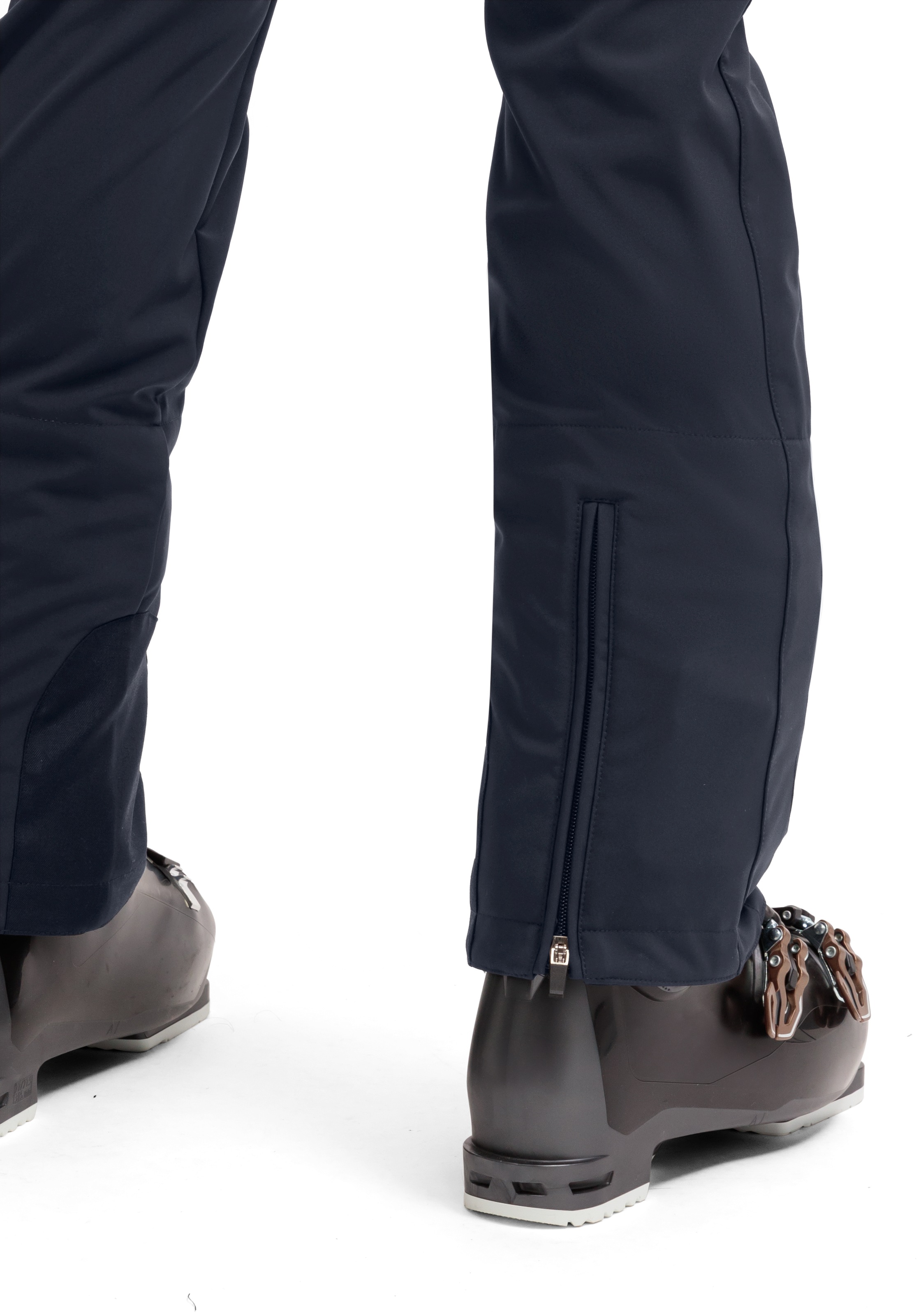 Maier Sports Skihose »Mary 2.0«  Damen Softshellhose, atmungsaktiv und winddicht, Slim Fit