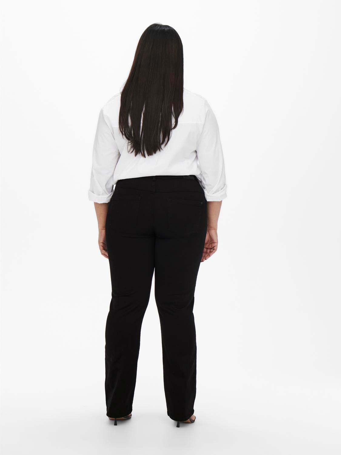 ONLY CARMAKOMA Gerade Jeans »CARAUGUSTA«
