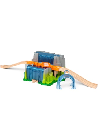 BRIO® Spielzeugeisenbahn-Tunnel »BRIO® WORLD, Smart Tech Sound Wasserfall-Tunnel«, für... kaufen