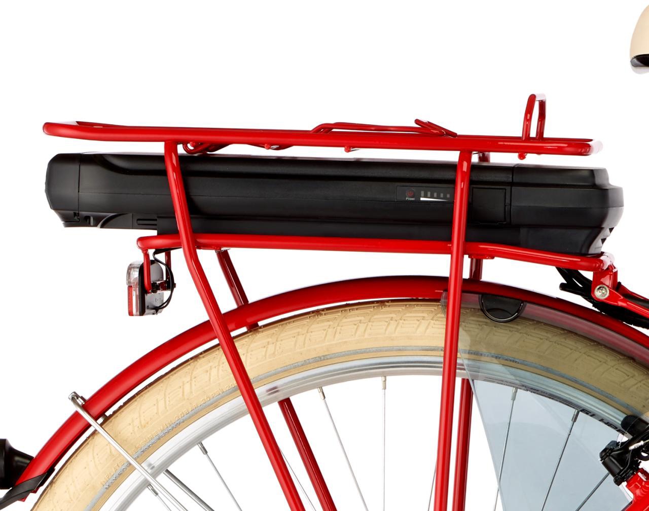 FISCHER Fahrrad E-Bike »RETRO 2.0«, 3 Gang, Shimano, Nexus, Frontmotor 250 W