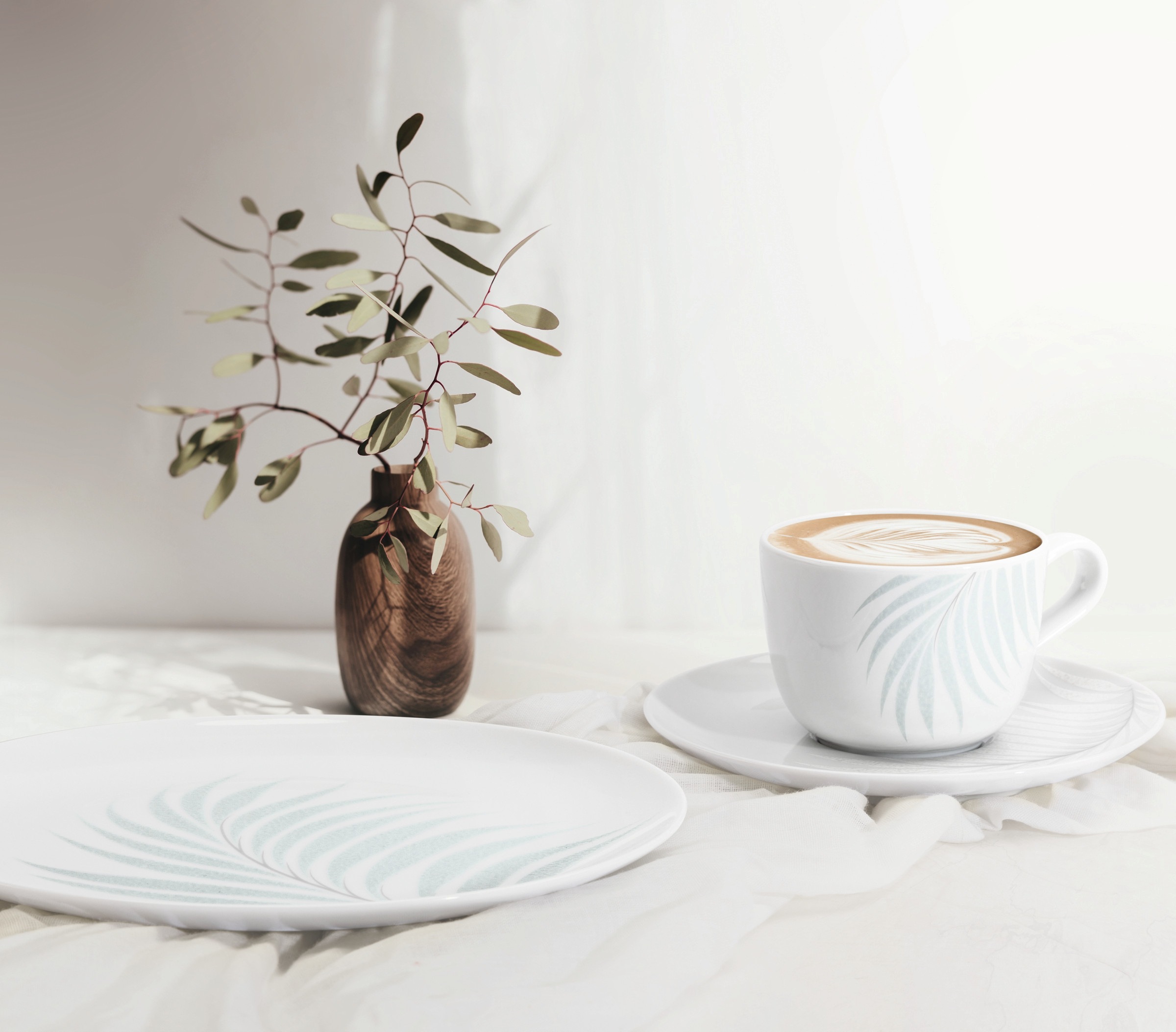 Seltmann Weiden Brotteller »Liberty Mediterranean« Teller, kleiner Teller, Kuchenteller