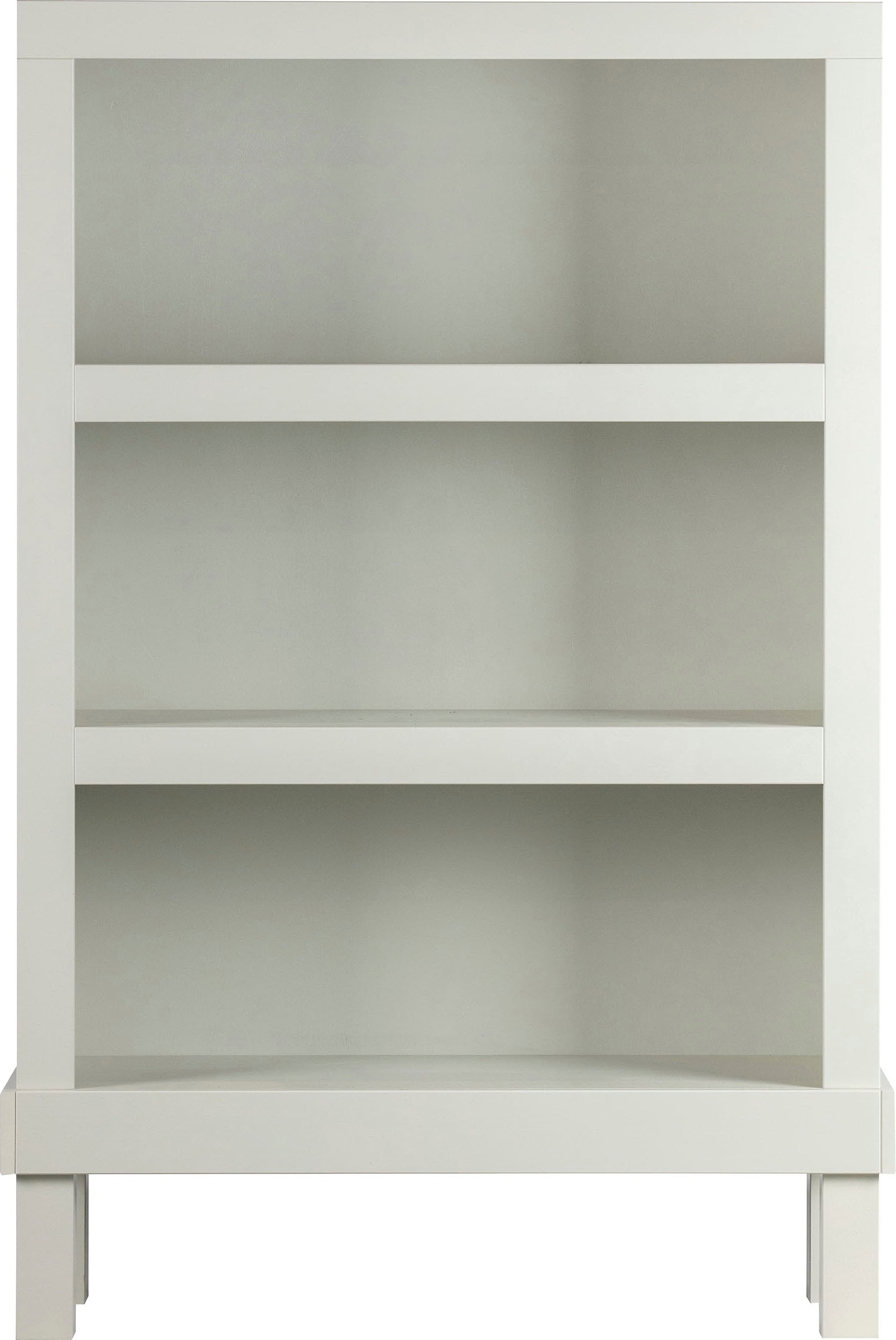 WOOOD Regal »Bonk«, ausgestattet mit drei Regalen, Breite 107 cm