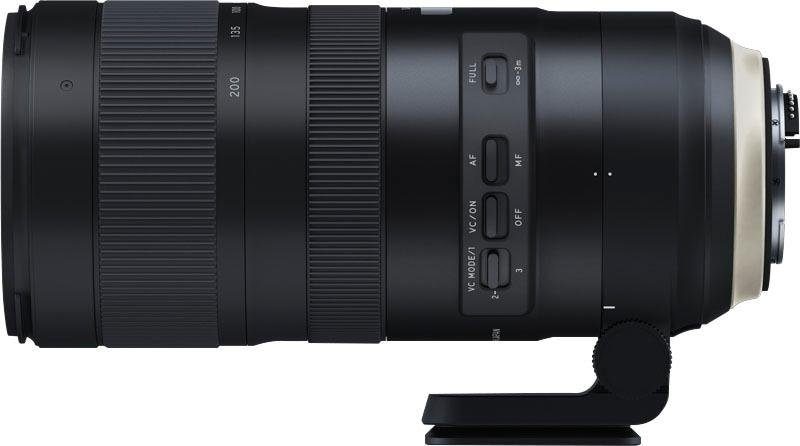 Tamron Zoomobjektiv »SP 70-200mm 2,8 Di VC USD G2 Vollformat für Nikon F-Bajonett«