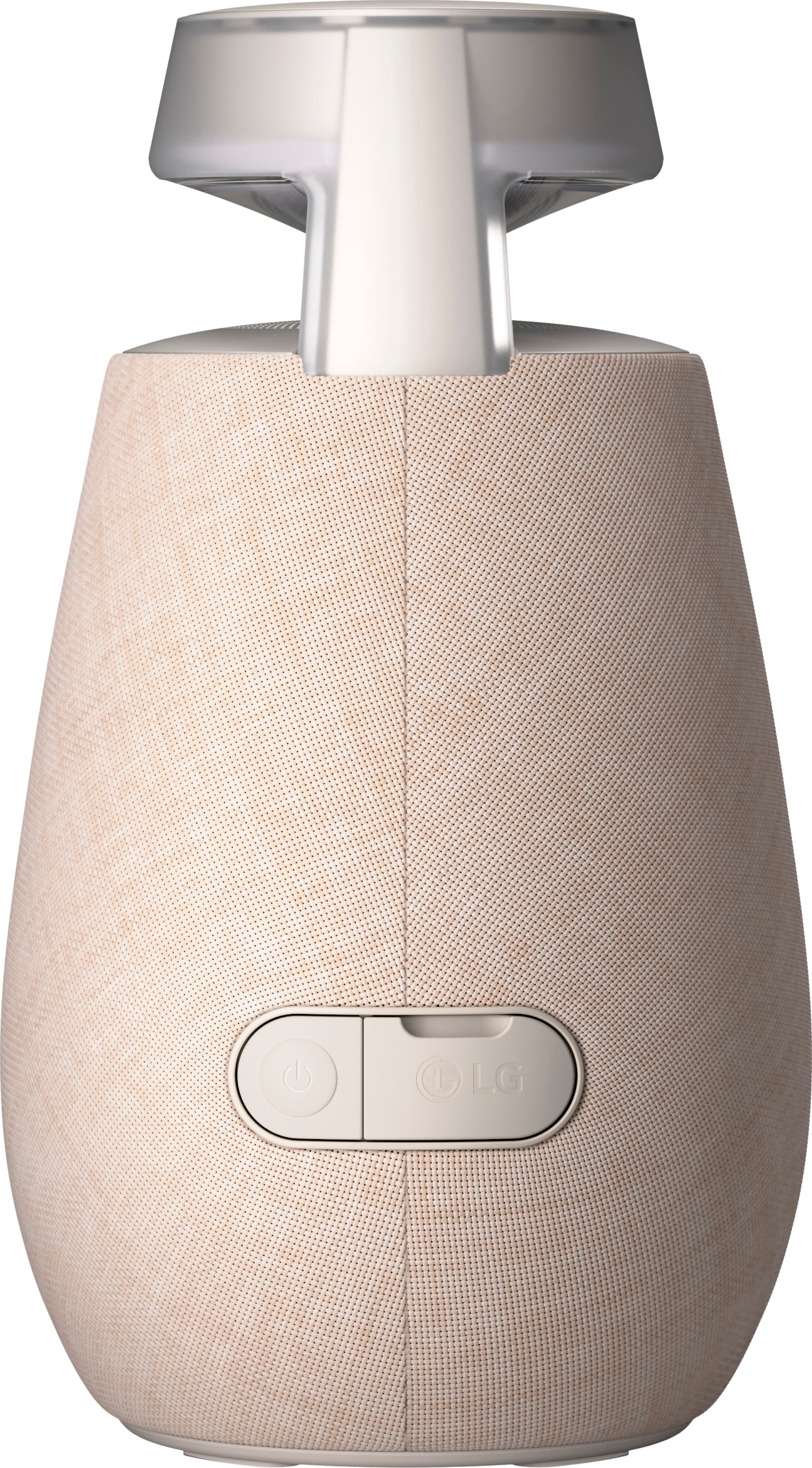 LG Lautsprecher »XBOOM 360 DXO2«, 360° Sound, bis zu 20Std. Akkulaufzeit, Ambient-Beleuchtung