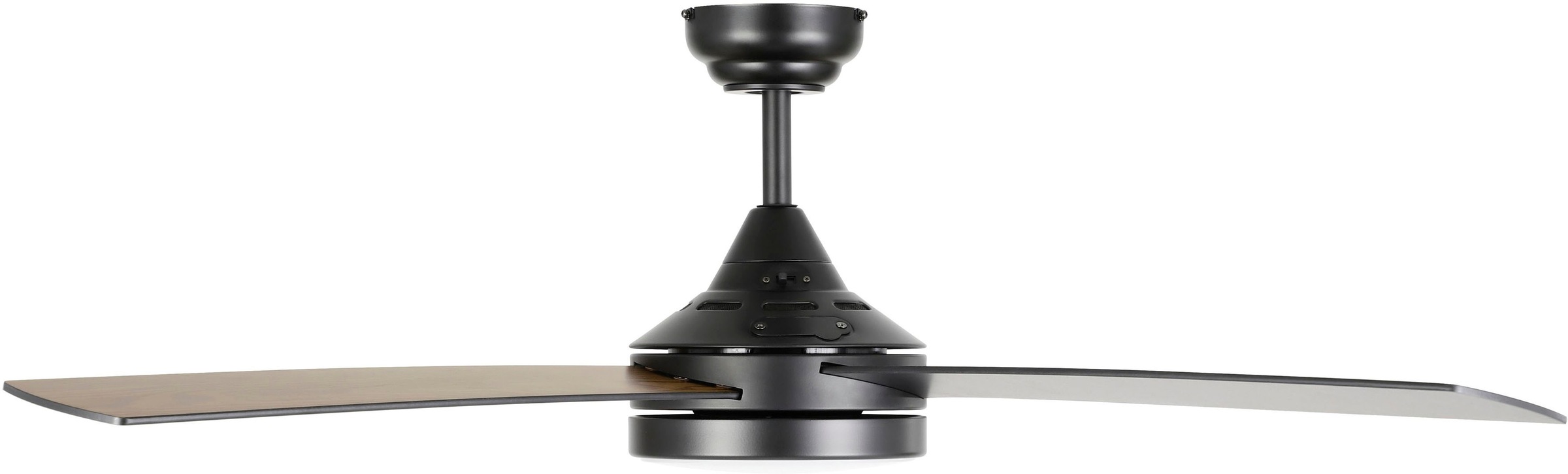 EGLO LED Deckenleuchte »TRINIDAD Deckenventilator«, 1 flammig, Leuchtmittel günstig online kaufen