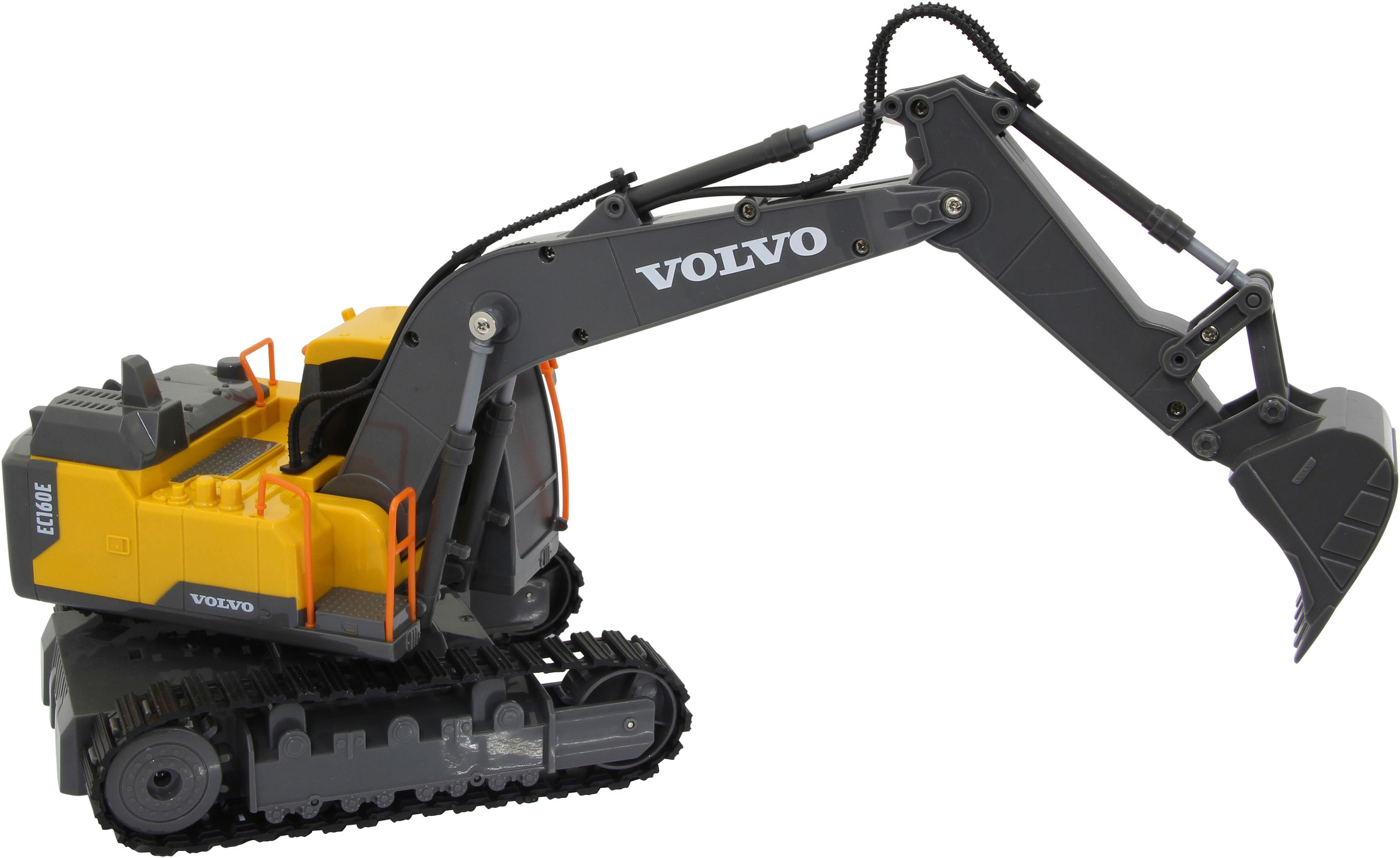 Jamara RC-Bagger »Volvo EC160E, 1:26, 2,4GHz«