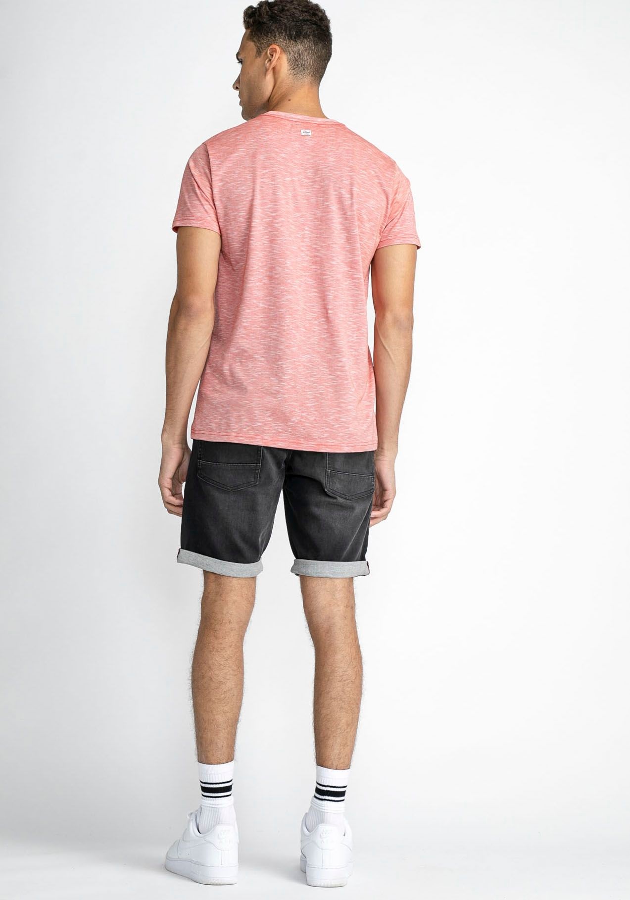 7. Bild von Petrol Industries Jeansshorts »Jackson«