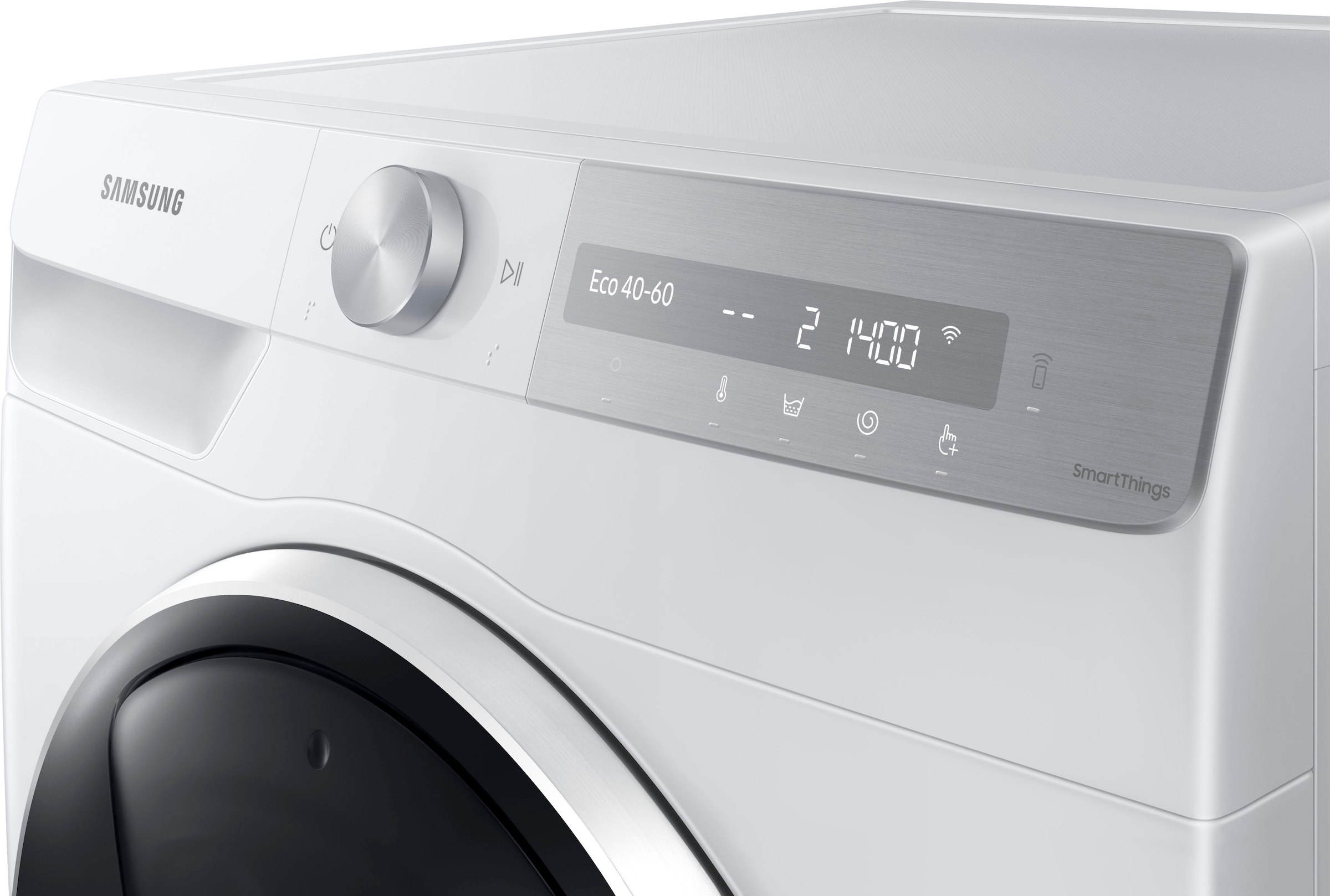 Samsung Waschmaschine »WW9GT754AWH«, WW7500T, WW9GT754AWH, 9 kg, 1400 U/min