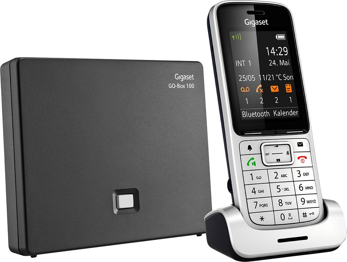 gigaset dect mit bluetooth