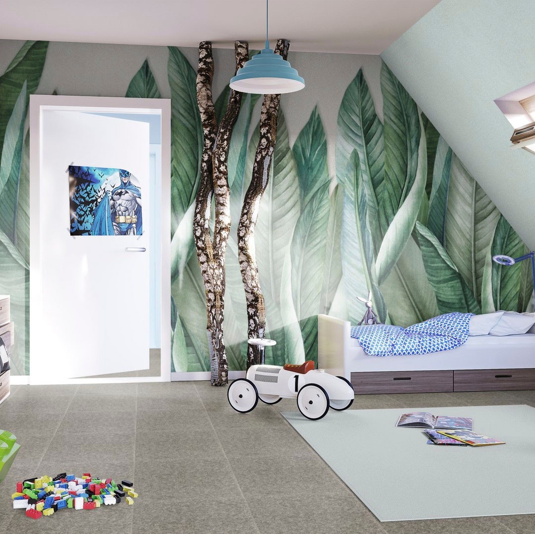 Vorwerk Teppichboden »Passion 1055, Velours - Uni Farben, Made in Germany«, rechteckig, 7,6 mm Höhe, Wohnzimmer, Schlafzimmer, Kinderzimmer, Breite 400/500 cm