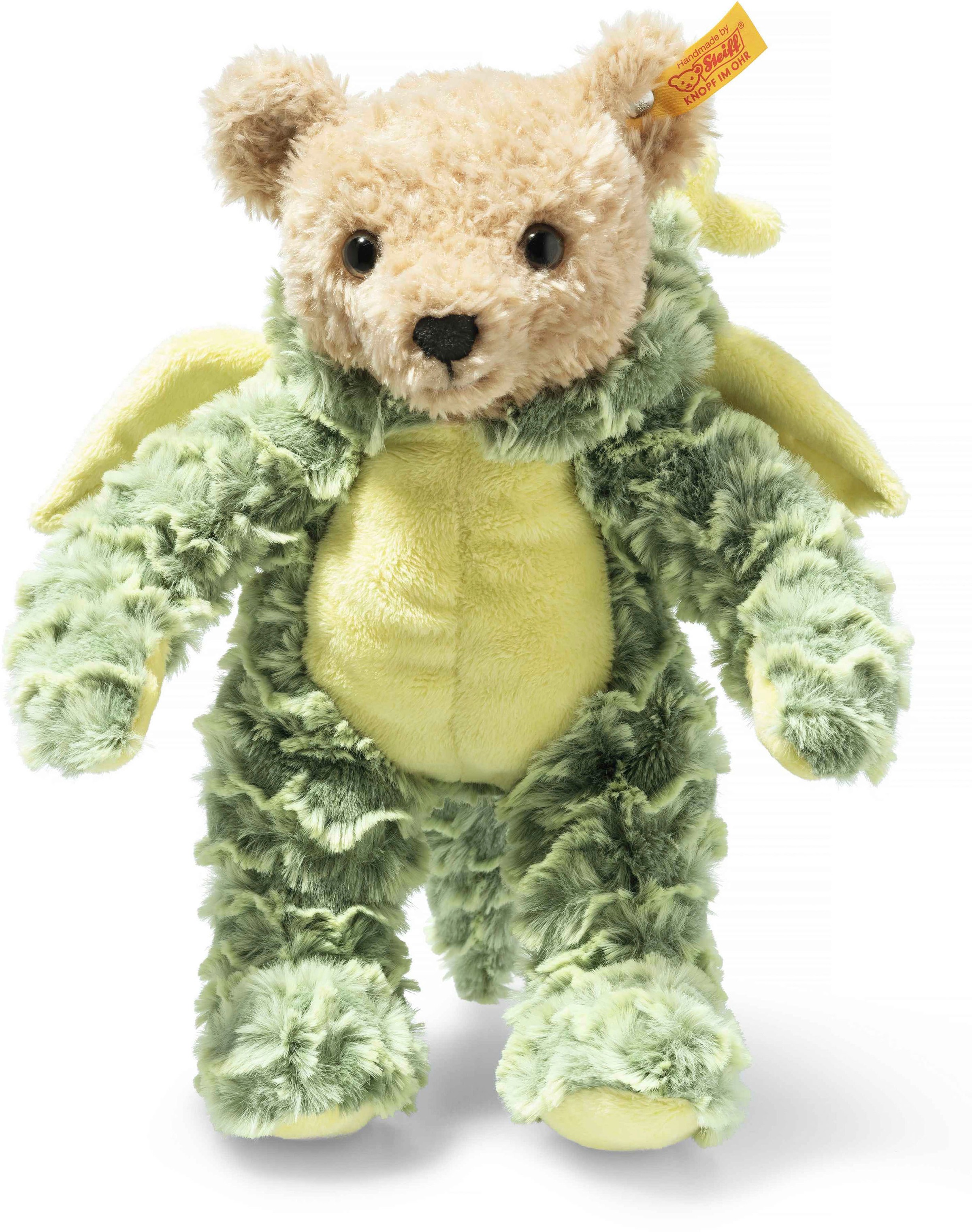 Steiff Kuscheltier »Hoodie-Teddybär Drache«