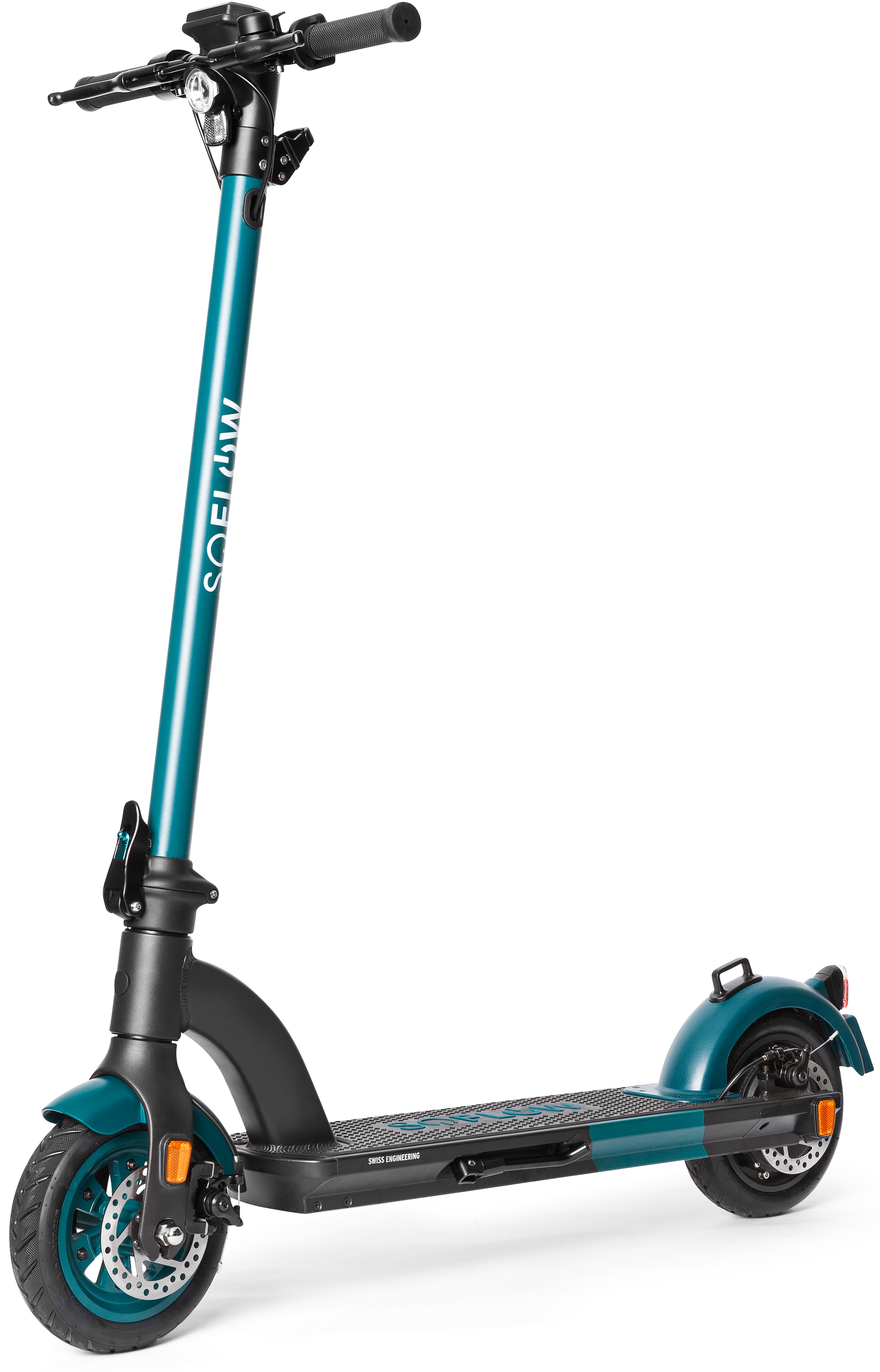 soflow E-Scooter »SOFLOW - SO4 basic E-Scooter mit Straßenzulassung ...