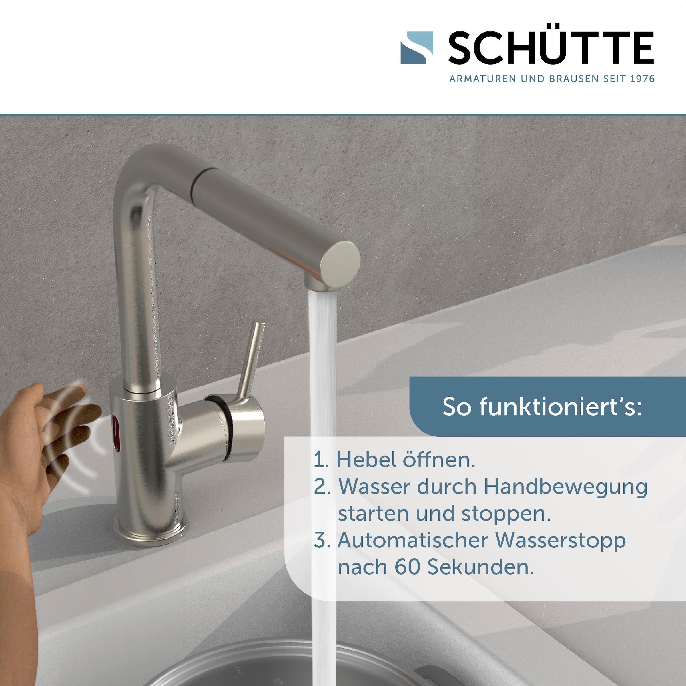 Schütte Spültischarmatur »VITAL«, (1 St.)