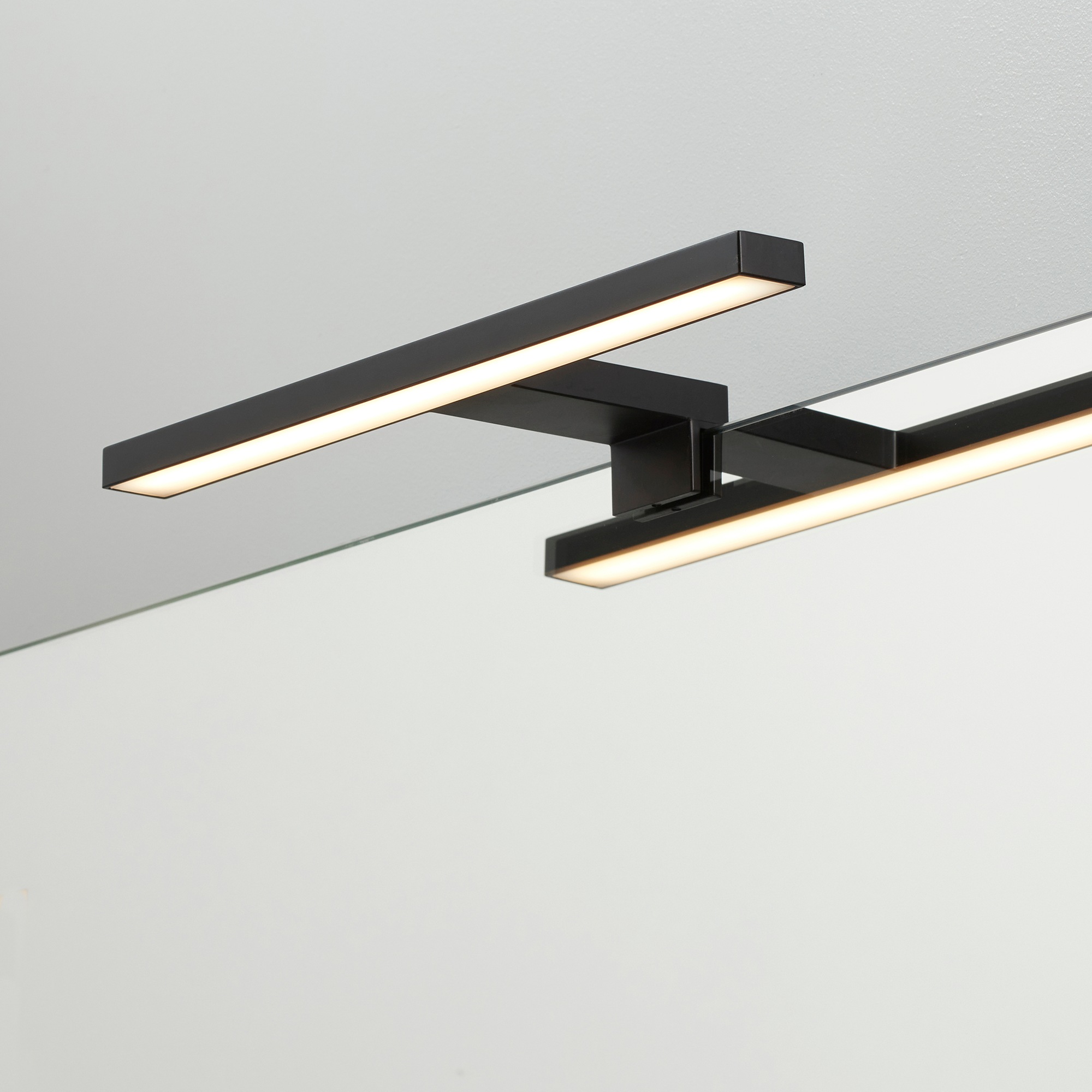 Loevschall Spiegelleuchte »Lagan NextGen, Badezimmer Lampe, LED Spiegelleuc günstig online kaufen