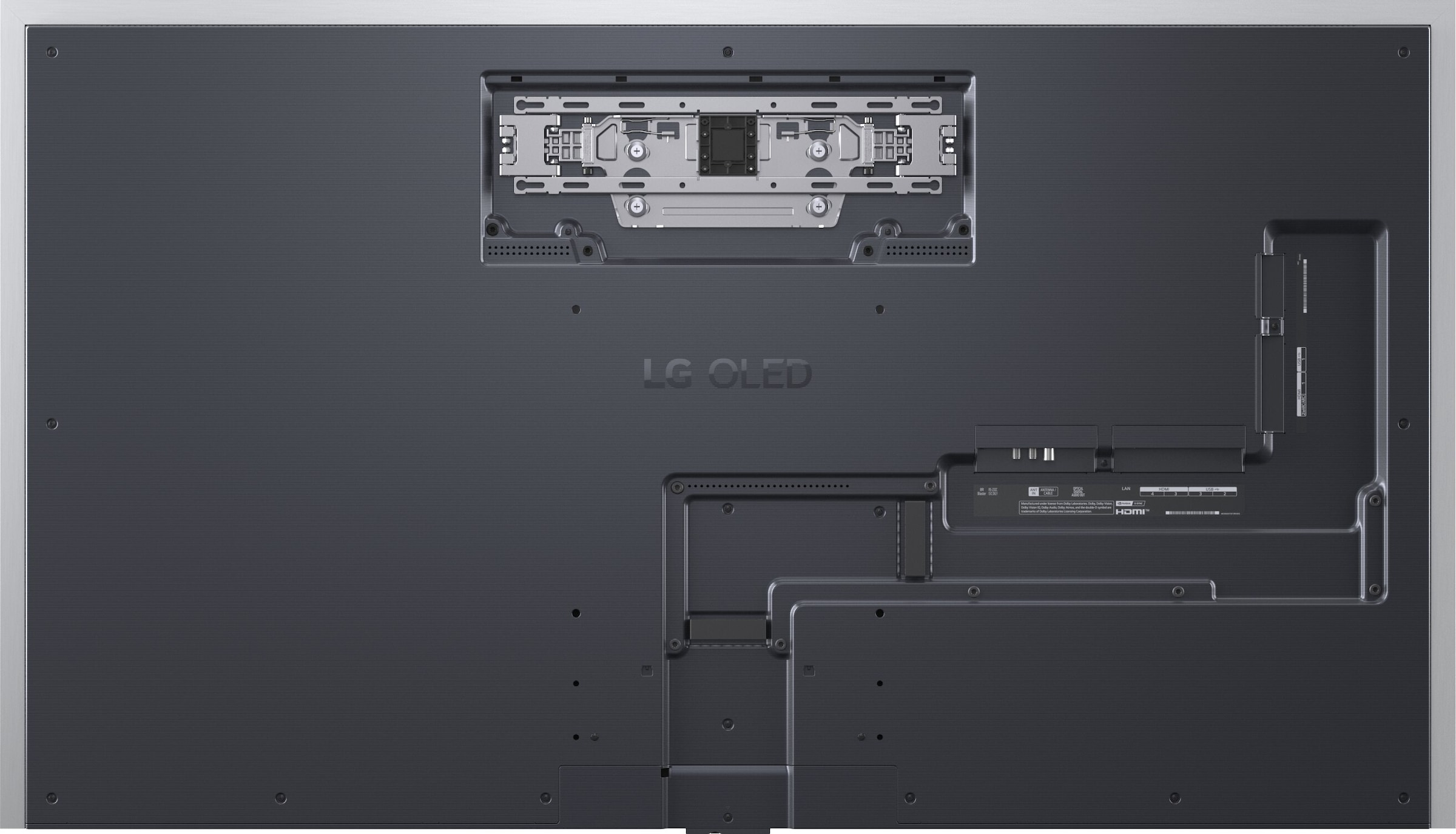 LG OLED-Fernseher »OLED65G67LW« 164 cm/65 ″ Smart-TV