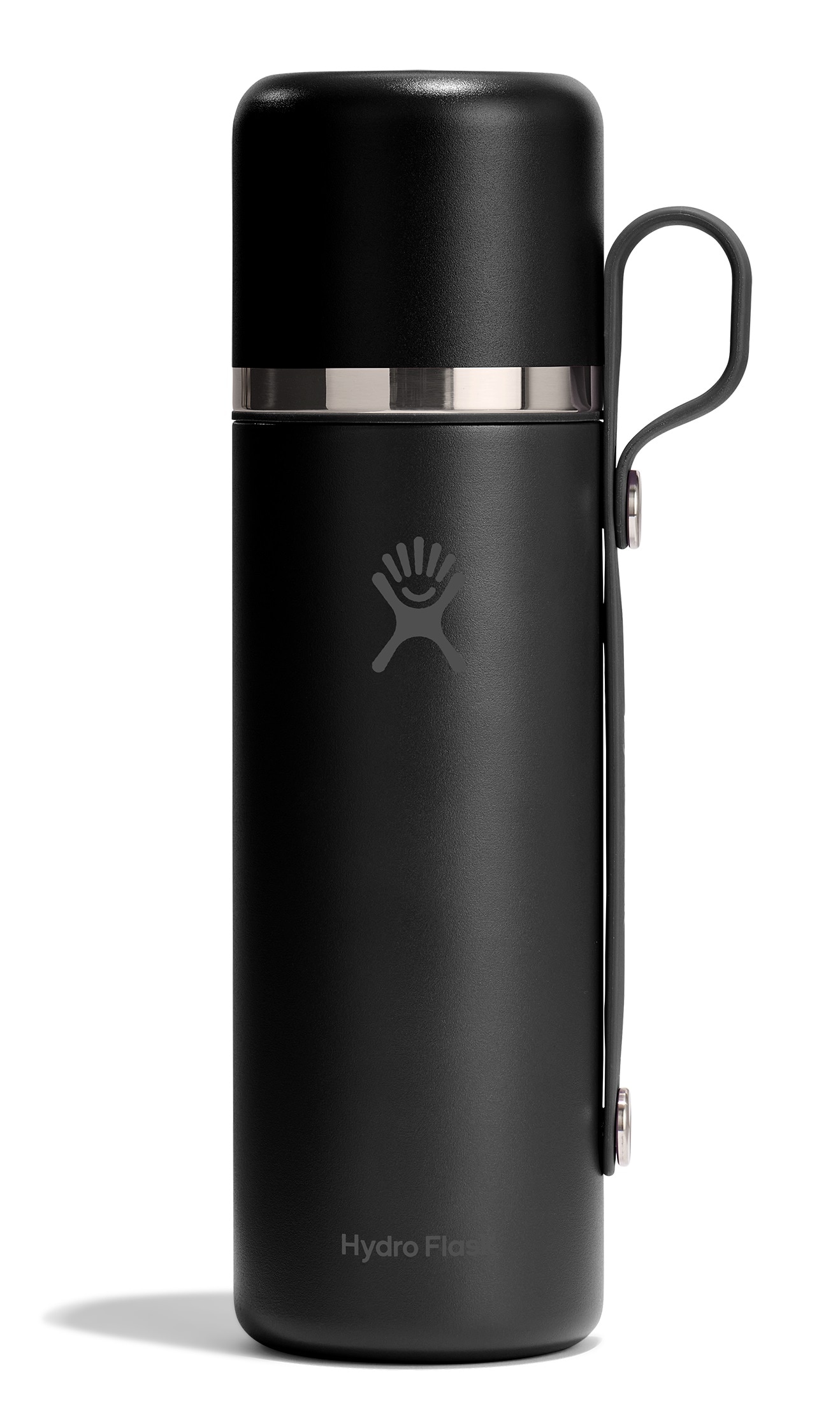 Hydro Flask Thermobehälter »Hydroflask 28 OZ HOT FLASK AND CUP« 1 tlg. tlg. Auslaufsicher, All-in-One Design