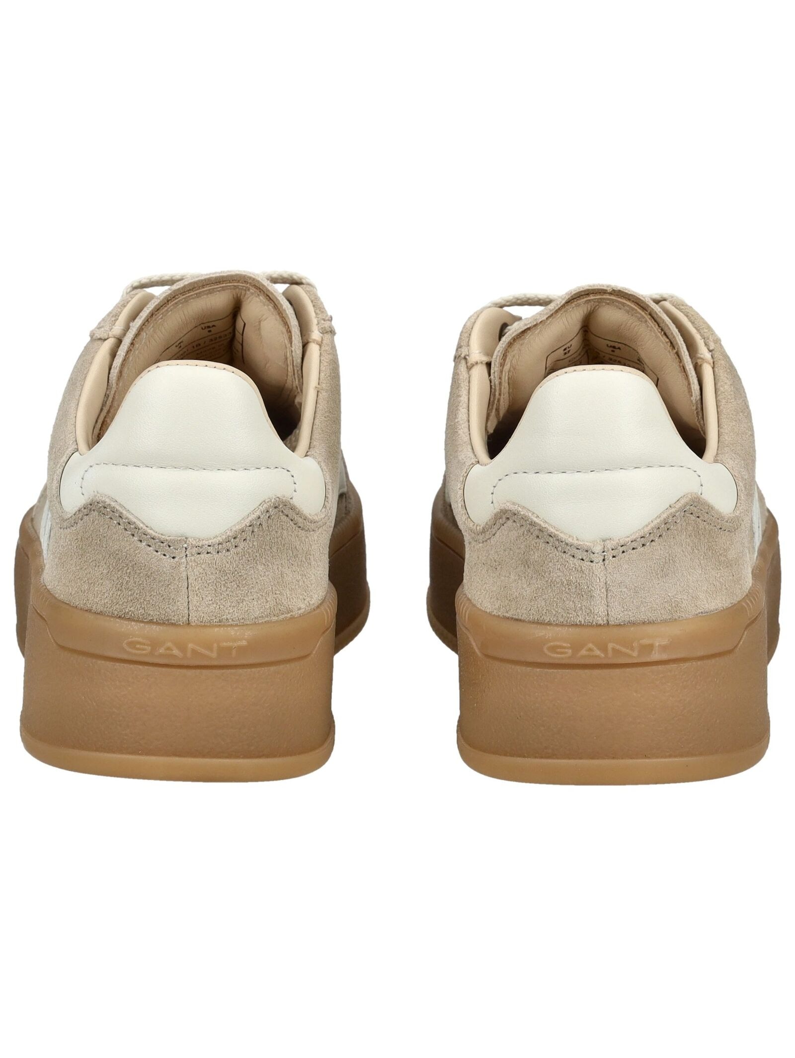 Gant Plateausneaker »Gant Sneaker Veloursleder«