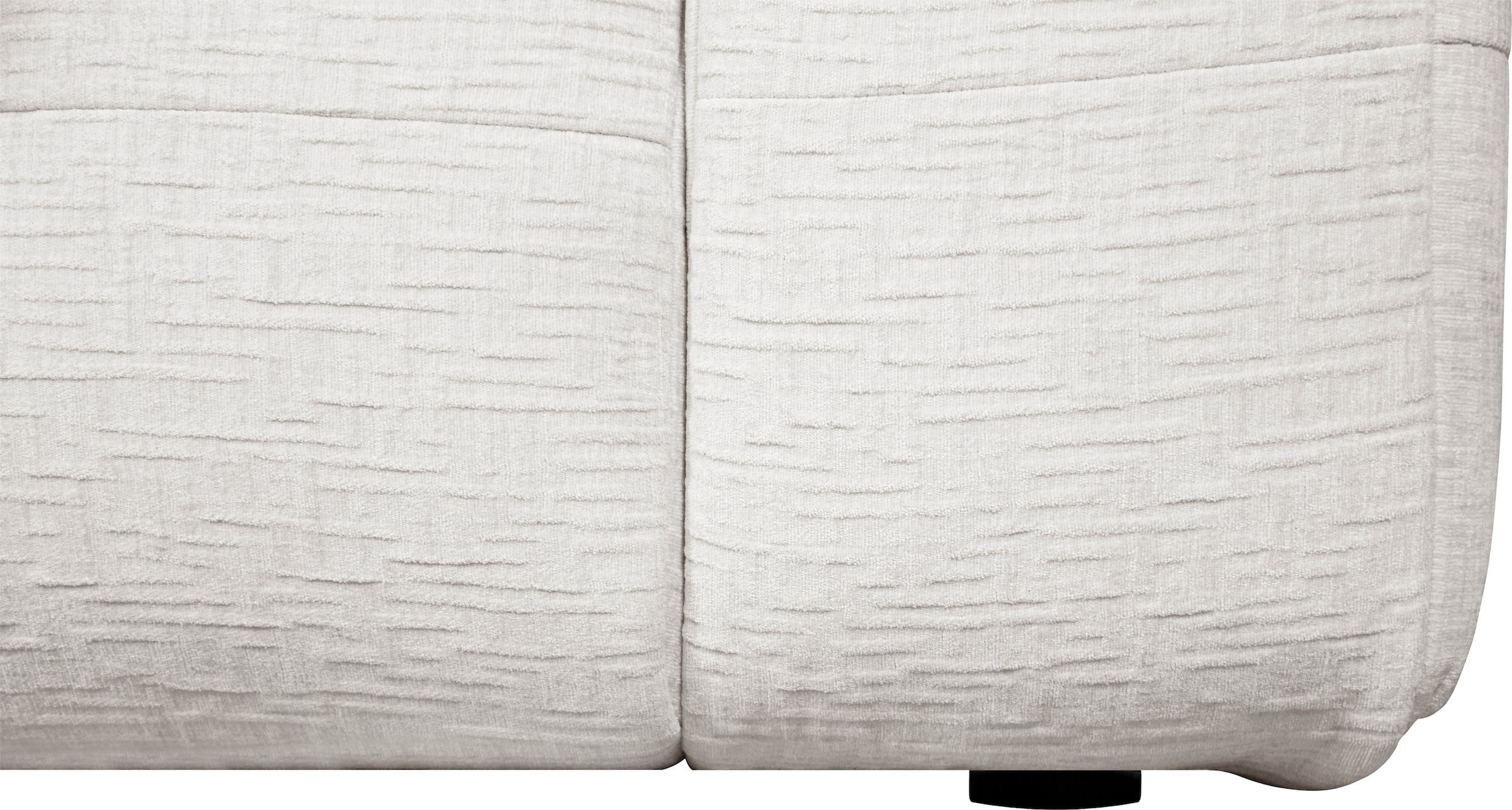 LeGer Home by Lena Gercke Ecksofa »TALISHA L-Form Designersofa, moderne Steppung, B/T/H: 276/178/75 cm«, aufwendig gepolstert, hoher Sitzkomfort