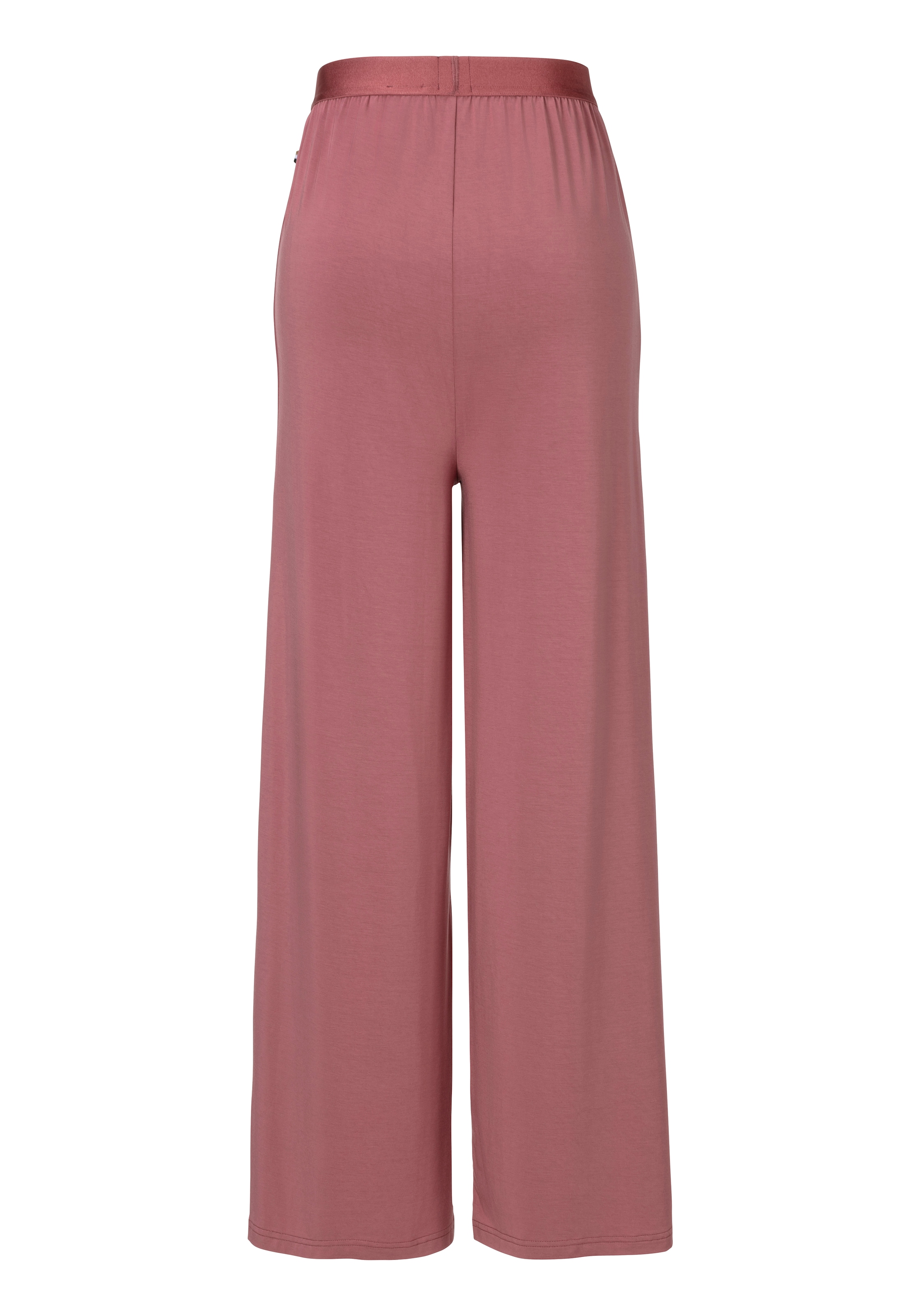 BOSS Pyjamahose »Bea_Pants«, mit BOSS Logobund