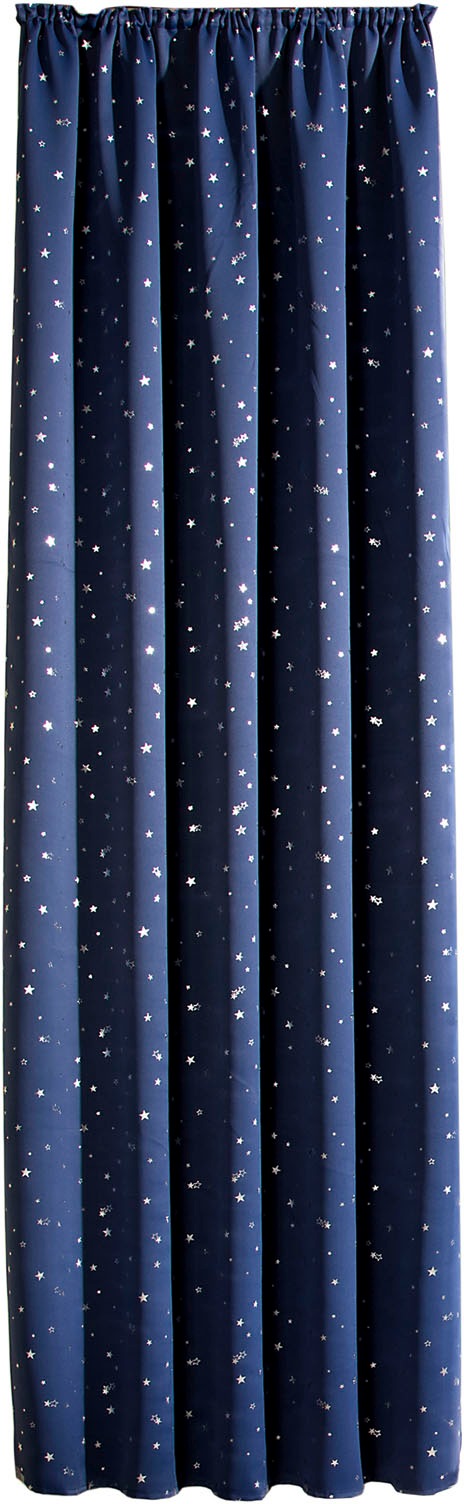 Weckbrodt Vorhang »Sarin« Kräuselband 1 Stk. tlg. blickdicht, Thermo, wärme günstig online kaufen