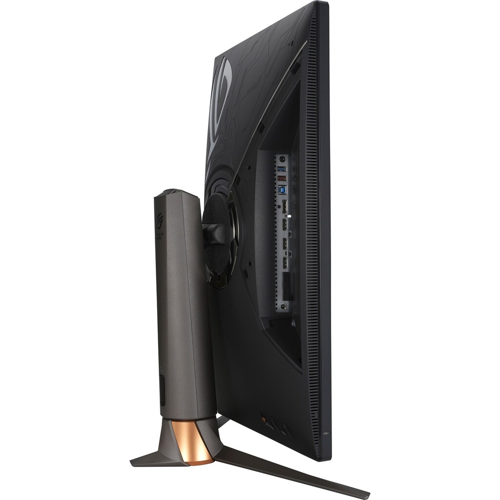 Asus Gaming-Monitor »PG279QM«, 68,6 cm/27 Zoll, 2560 x 1440 px, QHD, 1 ms Reaktionszeit, 240 Hz