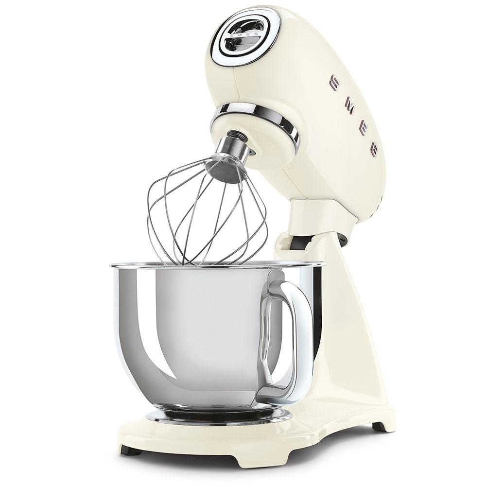 Smeg Küchenmaschine »SMF03CREU Creme«