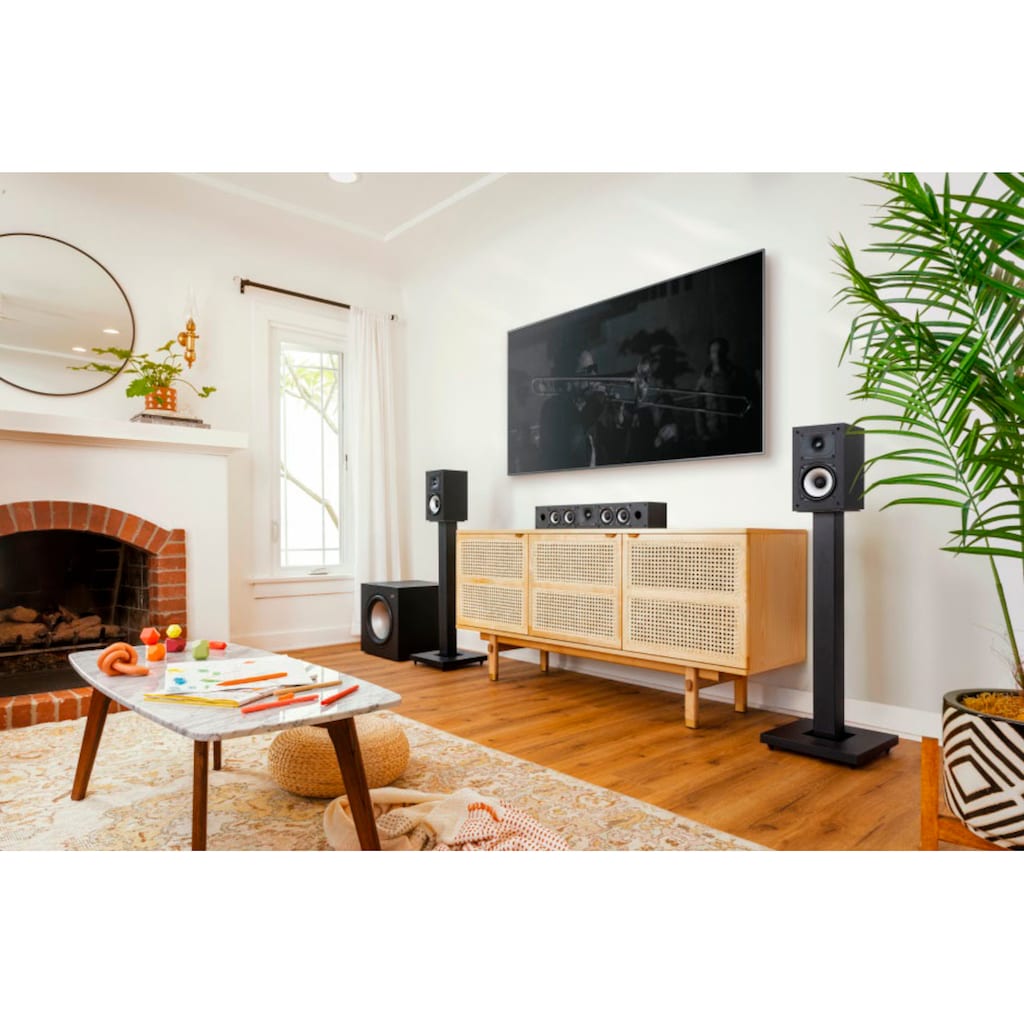 Polk Regal-Lautsprecher »MONITOR XT15«