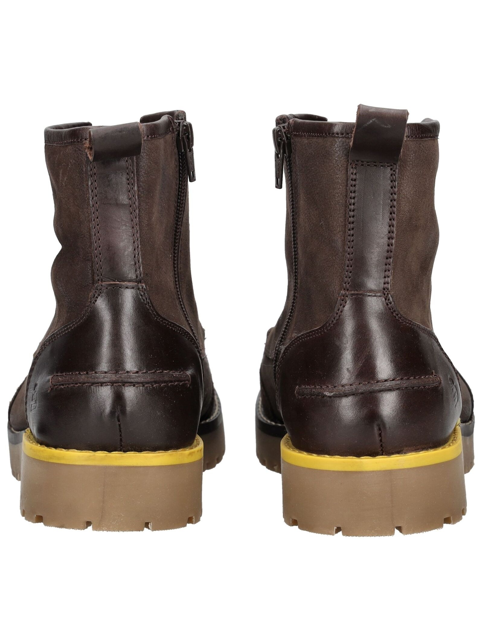 Bullboxer Schnürstiefelette »Bullboxer Stiefelette Leder«