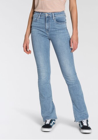 Levi's® Bootcut-Jeans »725 High-Rise Bootcut«, mit Schlitz kaufen