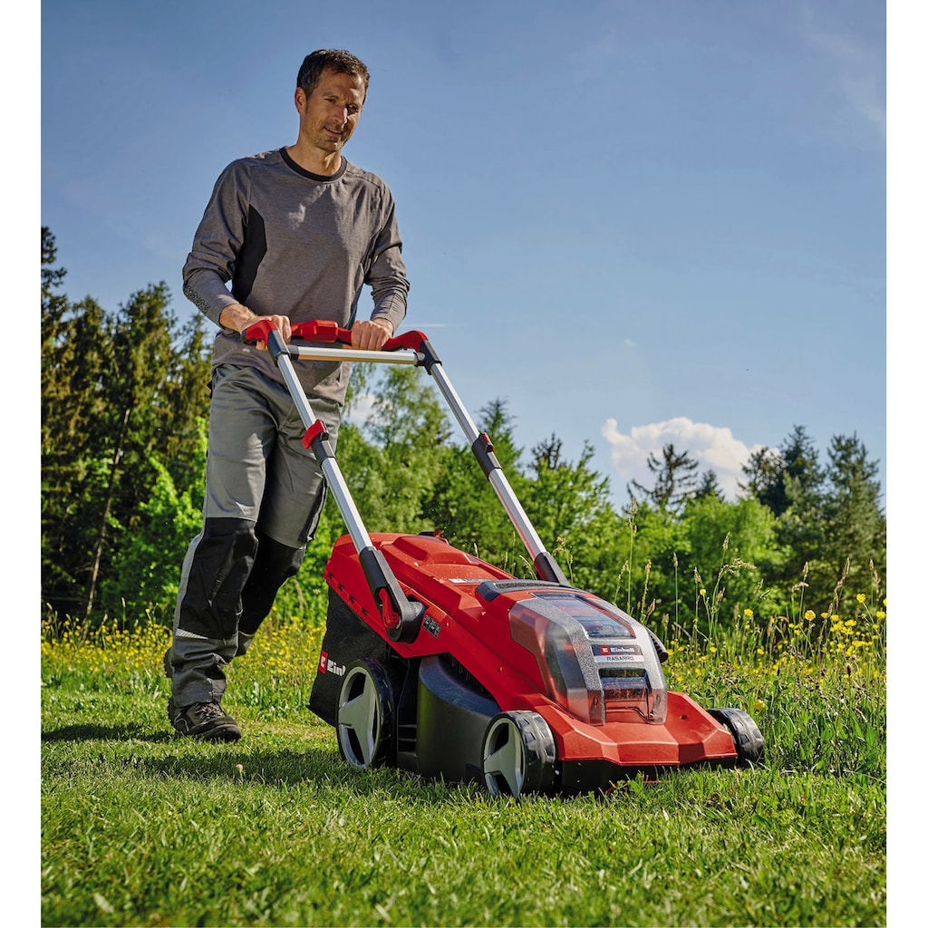 Einhell Akkurasenmäher »Einhell Power X-Change RASARRO 36/42«