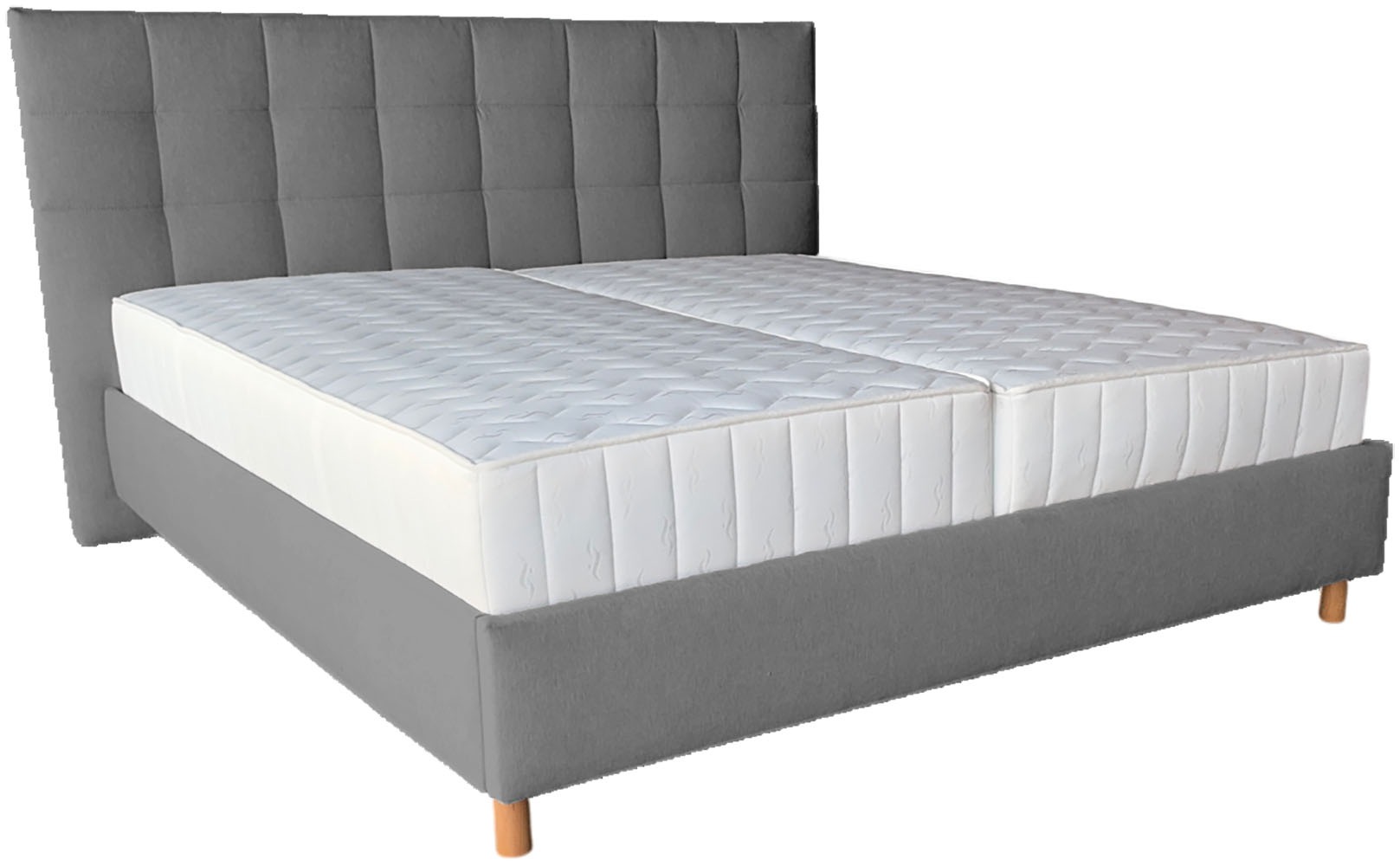 COLLECTION AB Polsterbett »CLASSIC Scandi erhältlich in der Breite 180x200c günstig online kaufen