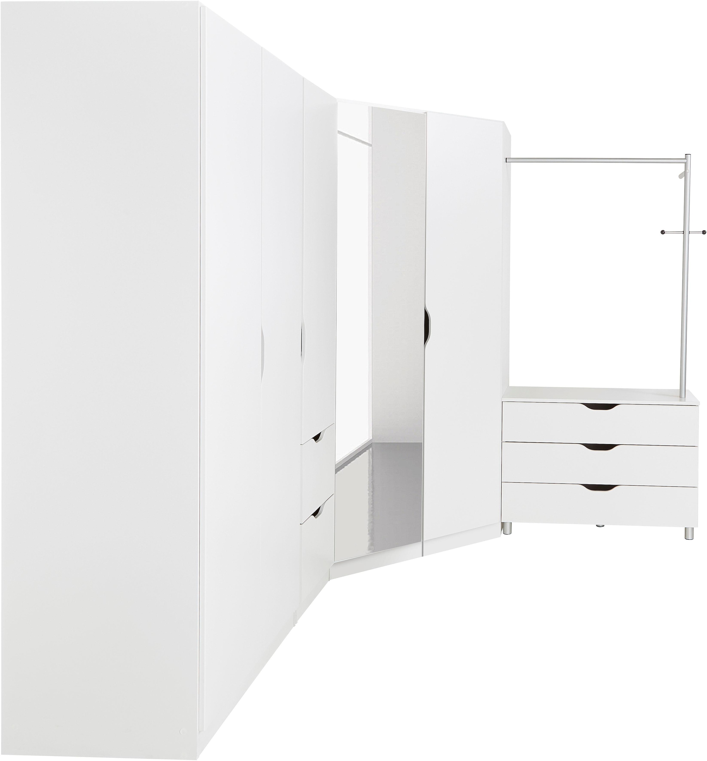 rauch Schrank-Set »Freiham«, (Set, 5 St.), 5-teilig