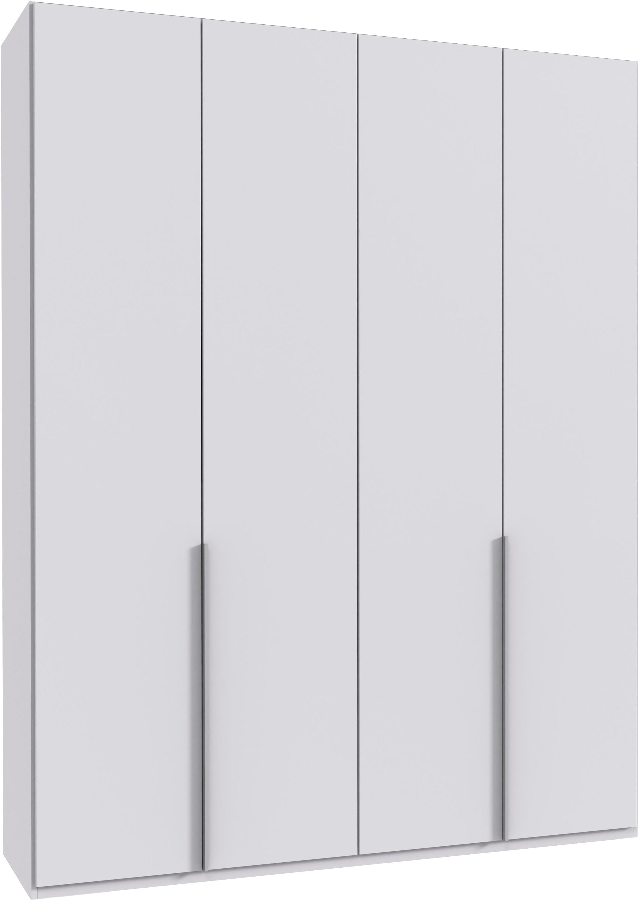 Wimex Kleiderschrank »Mugano,in 5 Breiten,2 Höhen,2 Tiefen, viele Farben, M günstig online kaufen