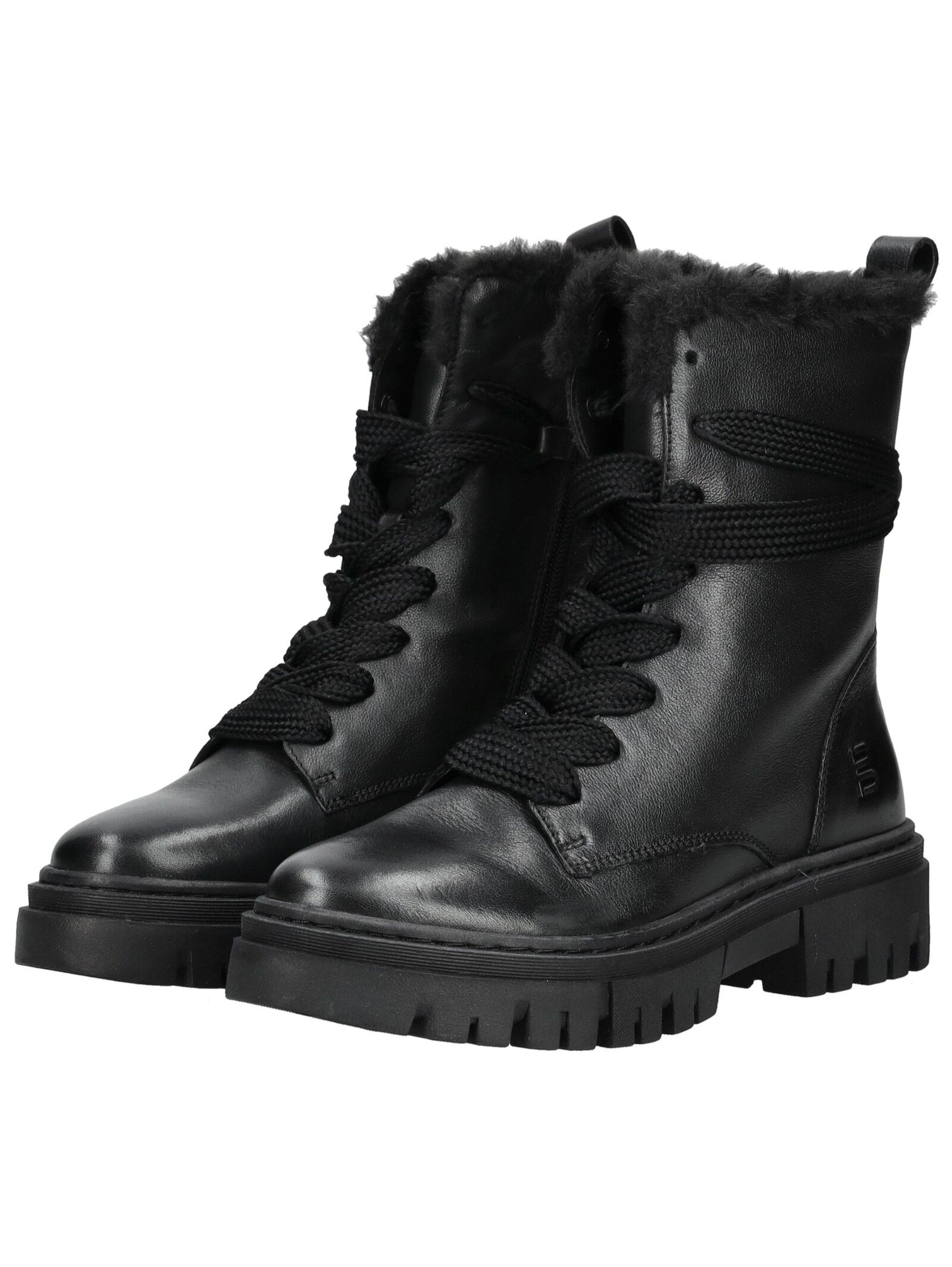 BAGATT Schnürstiefelette »BAGATT Stiefelette Leder«