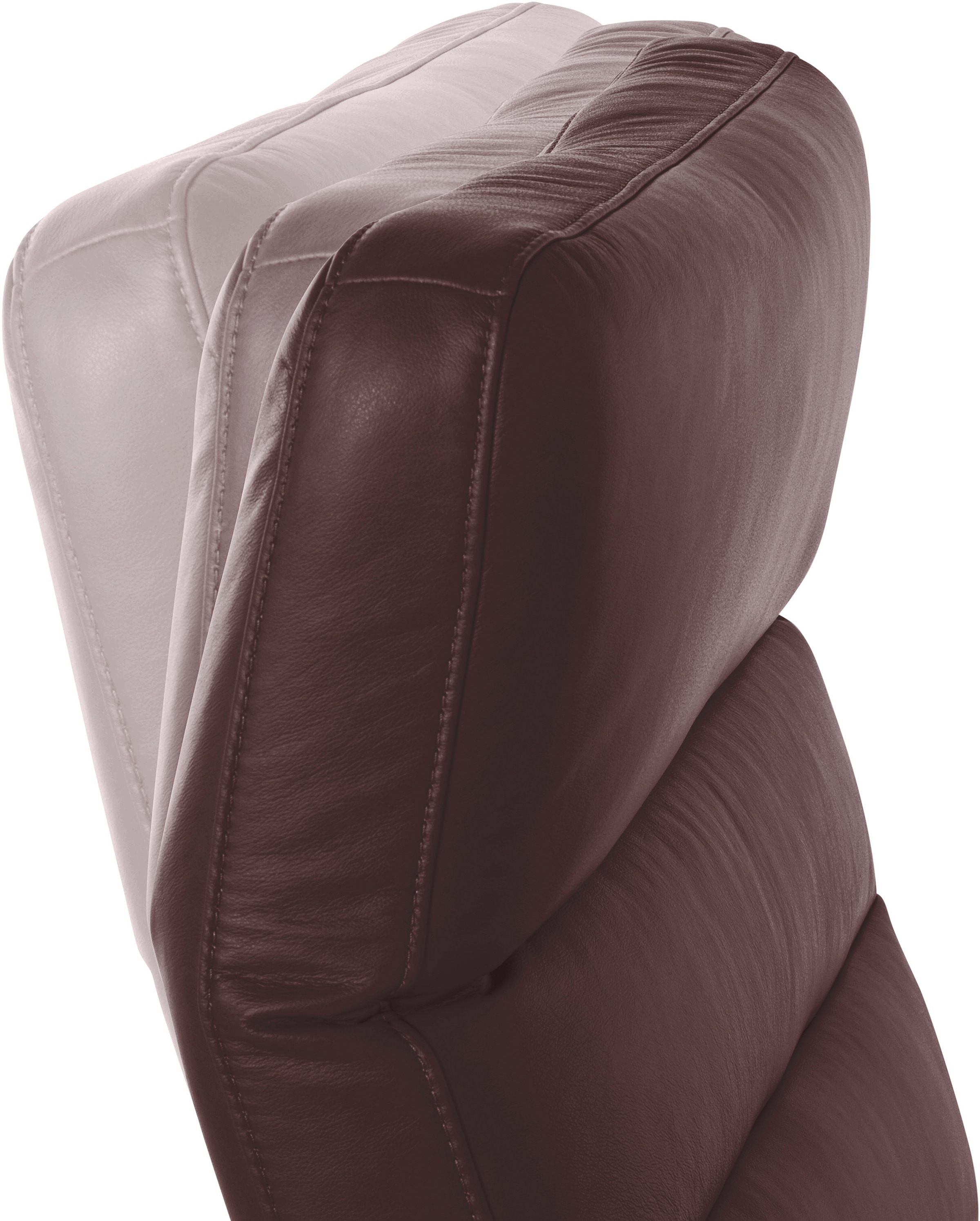 W.SCHILLIG Relaxliege »daily dreams«, Funktionsliege wahlweise mit Motor, Gestell matt, Breite 75 cm