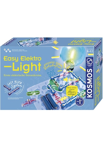 Kosmos Experimentierkasten »Easy Elektro - Light« kaufen