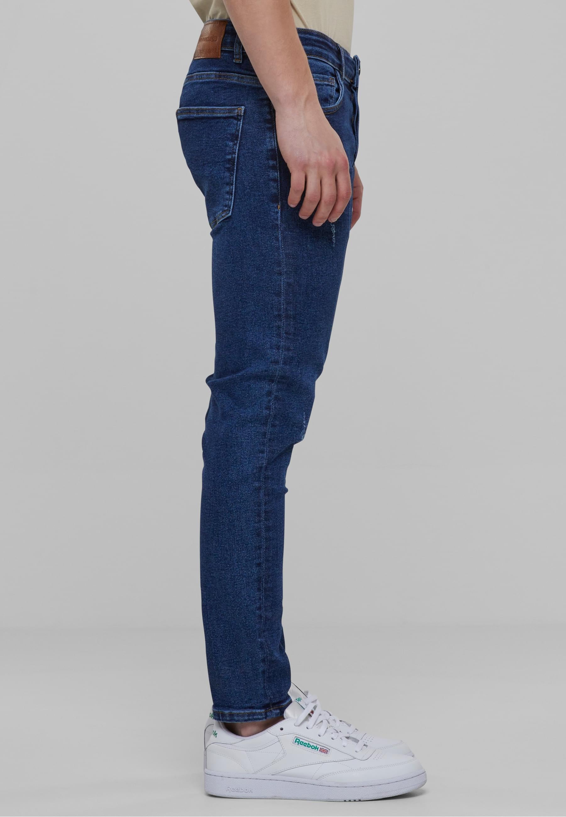 2Y Studios Stoffhose »2Y Studios Herren 2Y Skinny Fit Jeans«