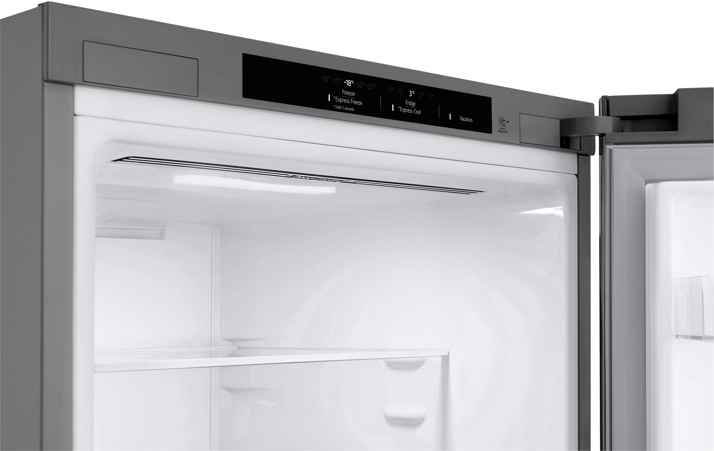 LG Kühl-/Gefrierkombination »GBV22NCBPY«, FRESHConverter® Schublade: variable Temperatur für mehr Frische
