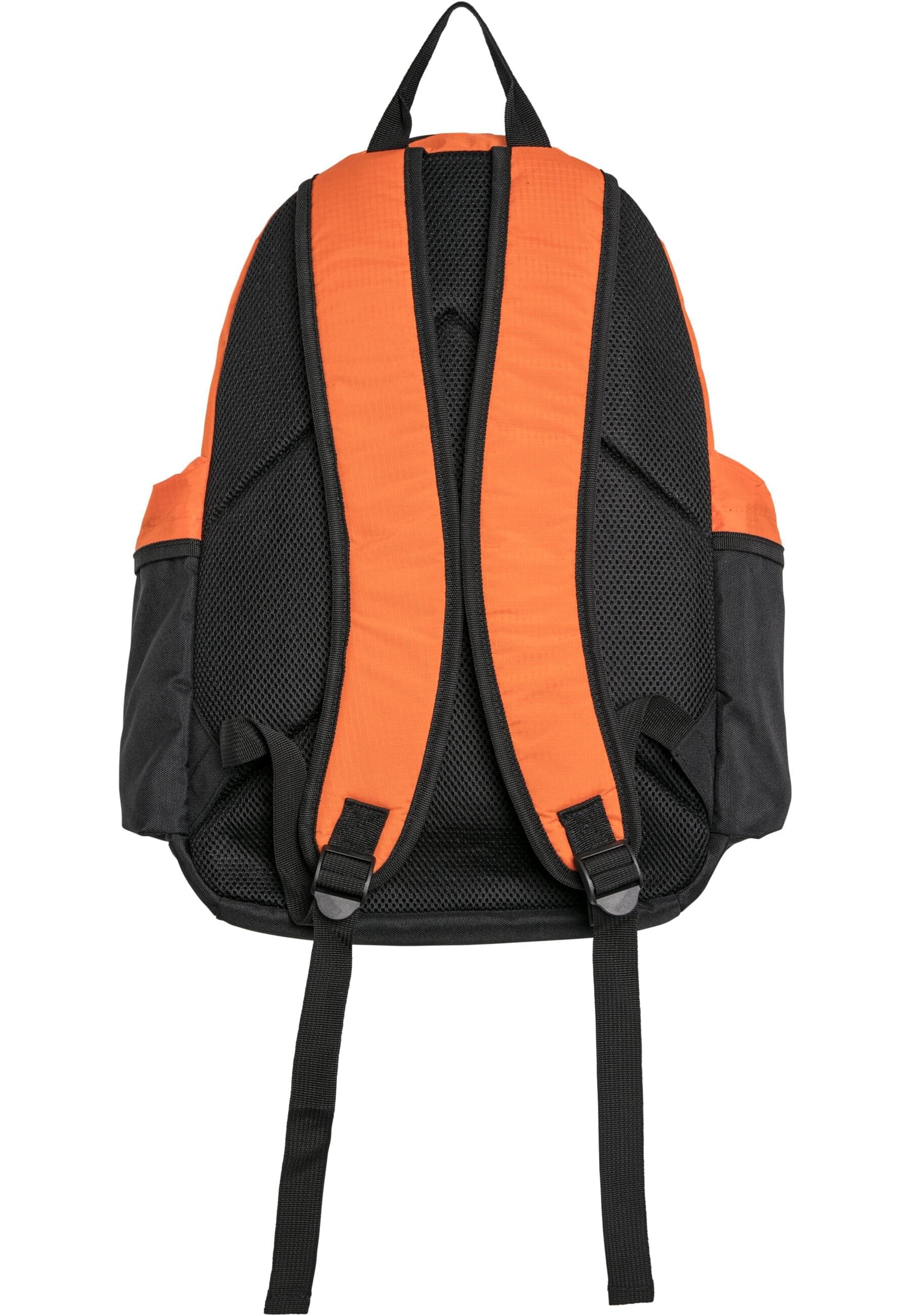 URBAN CLASSICS Rucksack »Urban Classics Unisex Backpack Colourblocking«