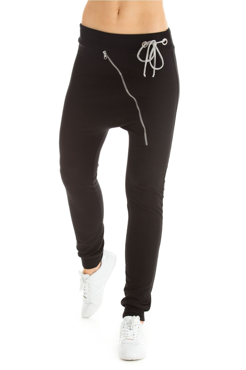 Winshape Haremshose »UNISEX Zipperhose WH4«  Street Style