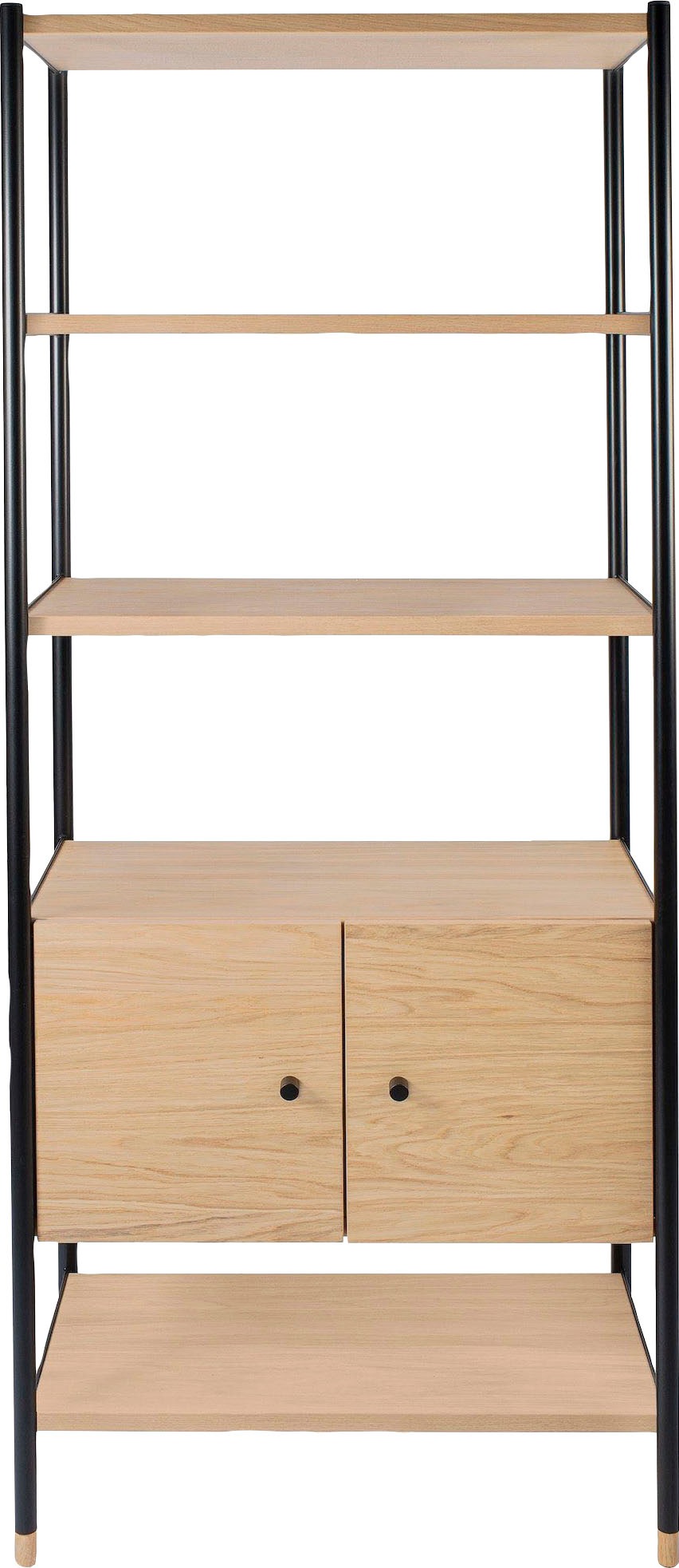 Woodman Bücherregal »Jugend« Holzfurnier aus Eiche, FSC®-zertifiziert günstig online kaufen