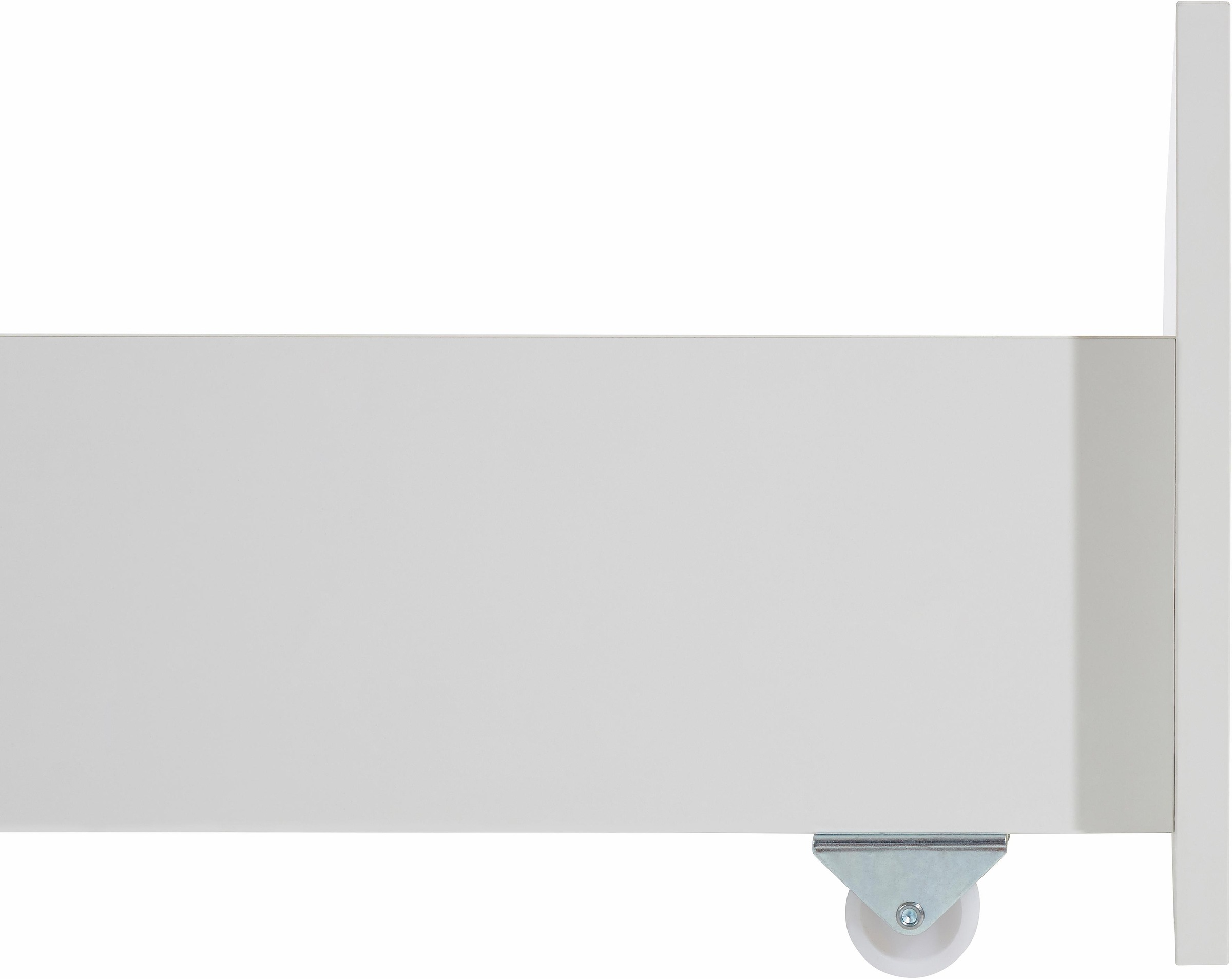 7. Bild von INOSIGN Funktionsbett, Jugendbett, inklusive 2. Schlafgelegenheit und Regalen