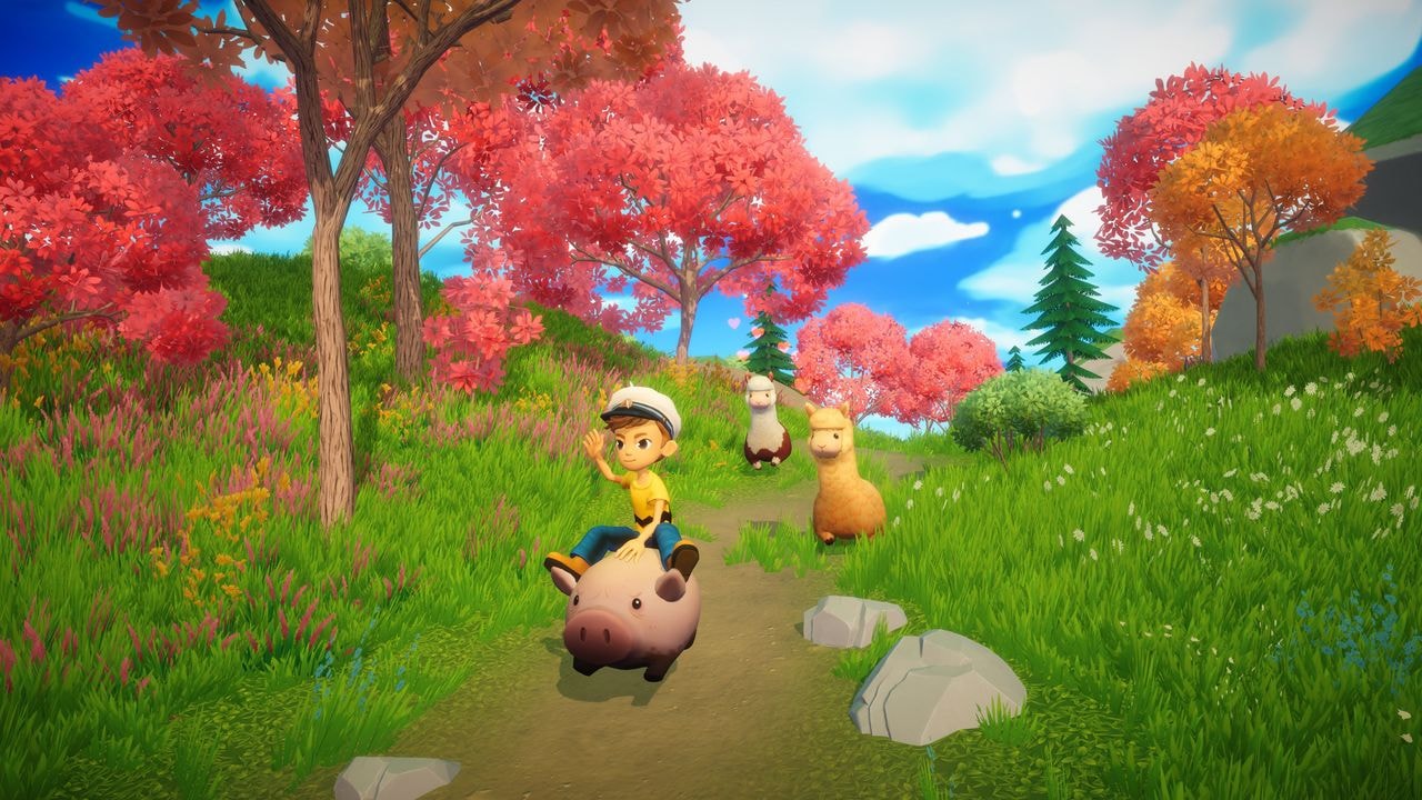 Spielesoftware »Everdream Valley«, Nintendo Switch