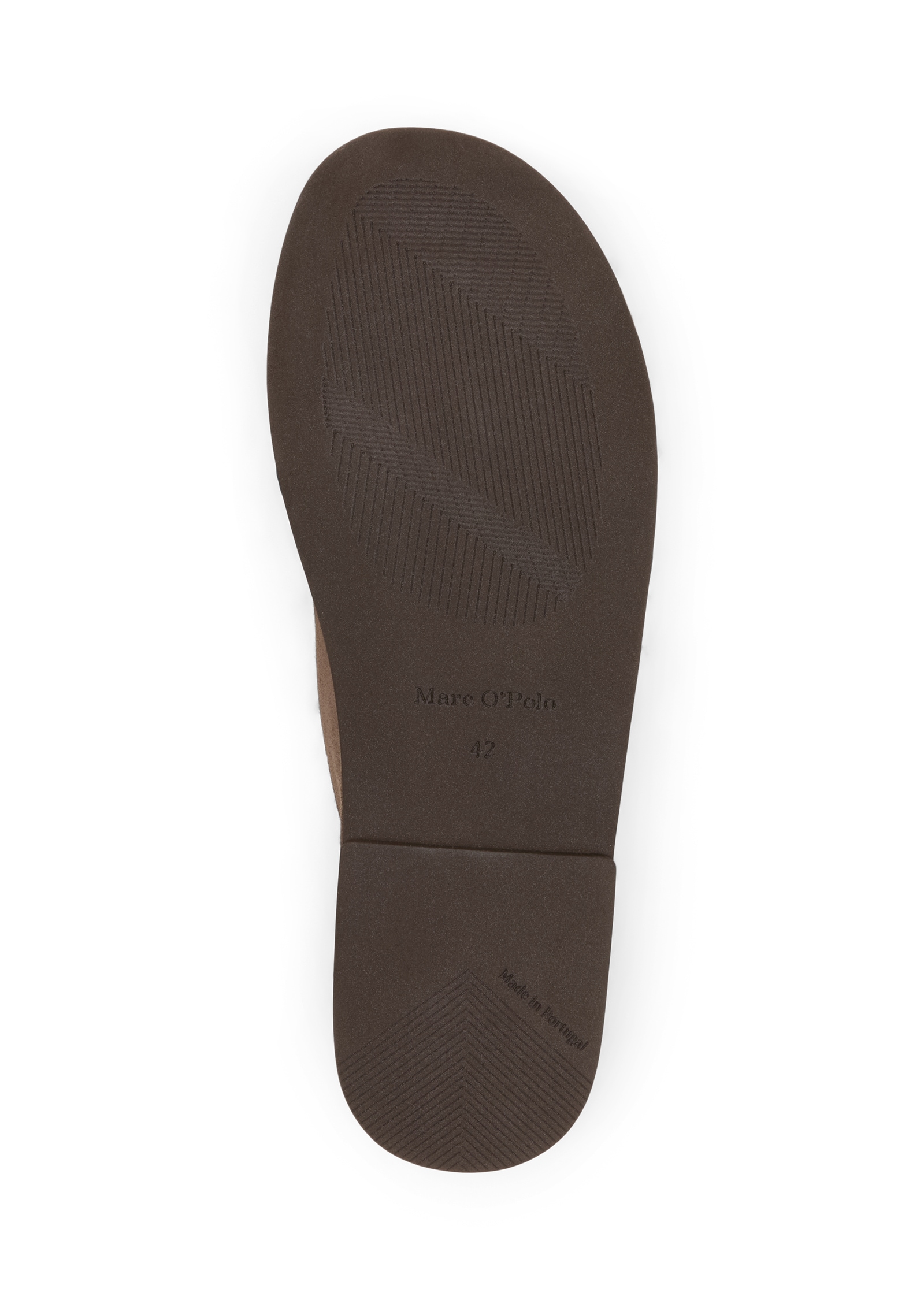 Marc O'Polo Loafer »Arvid«  Slipper, Schlupfschuh mit Memory Foam-Innensohle